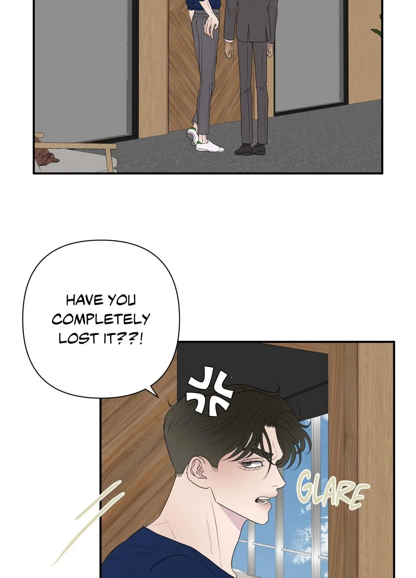 Kick Your Heart Chapter 14 page 2