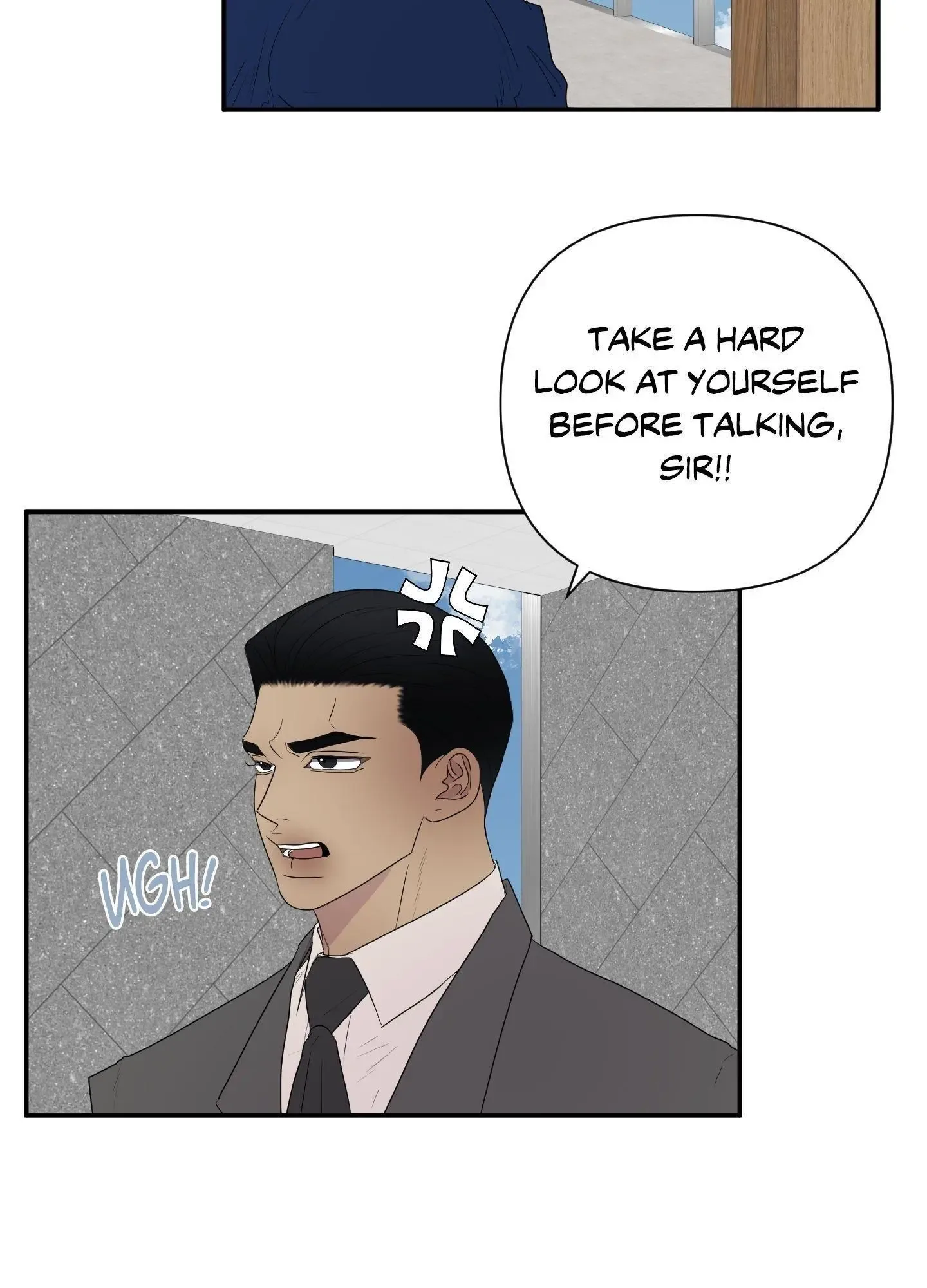 Kick Your Heart Chapter 14 page 3