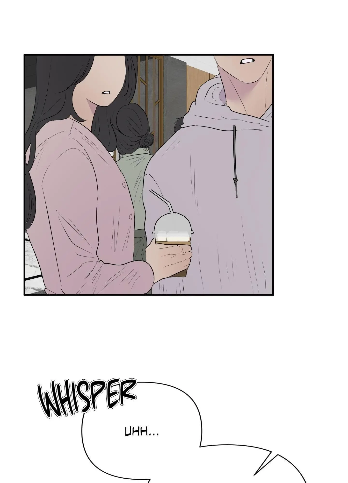Kick Your Heart Chapter 14 page 6