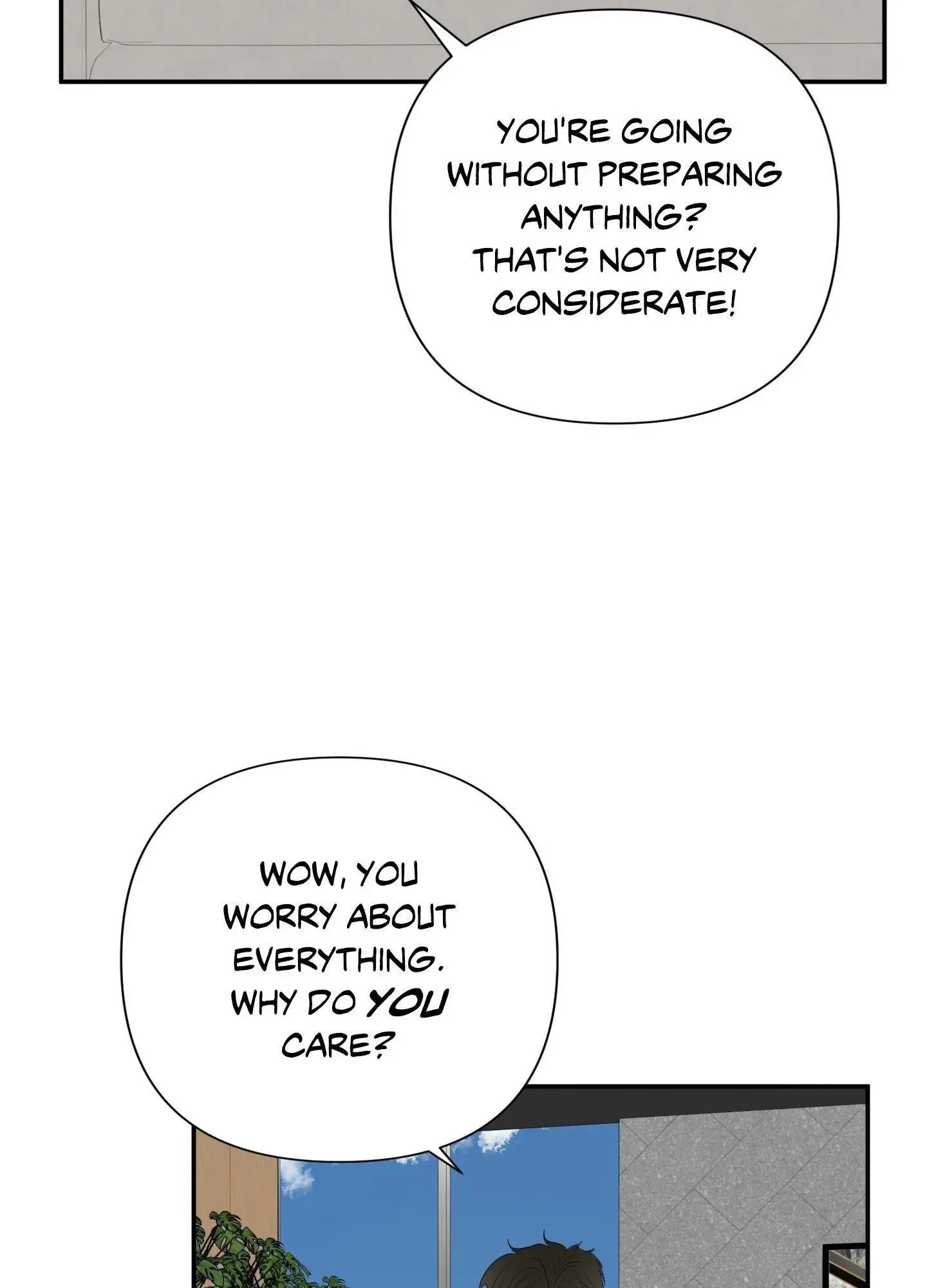 Kick Your Heart Chapter 14 page 12