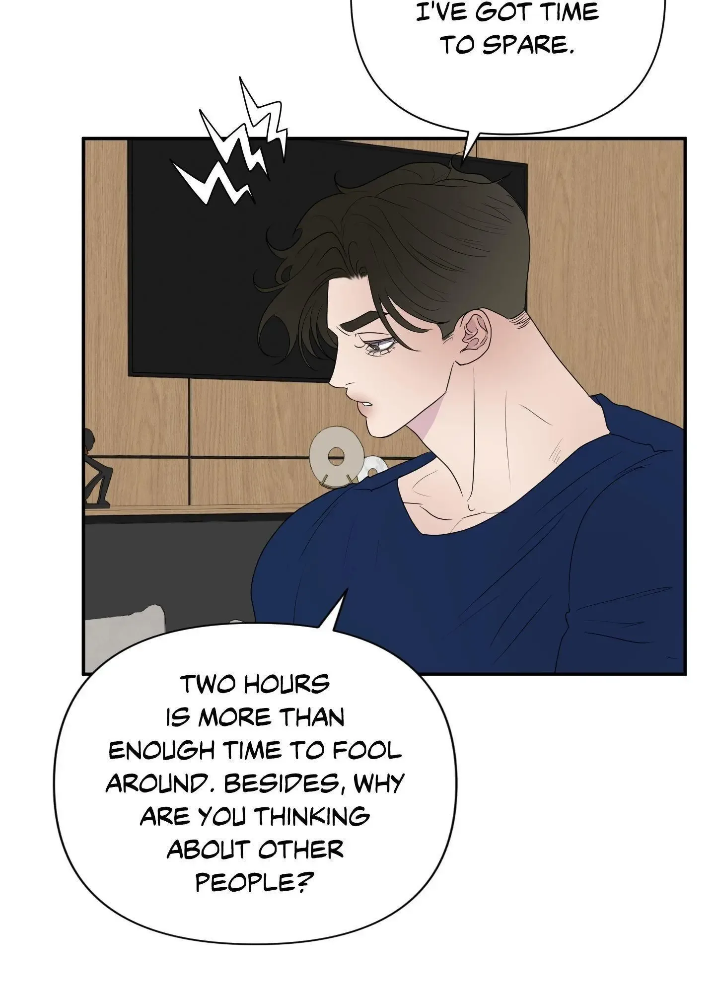 Kick Your Heart Chapter 14 page 14