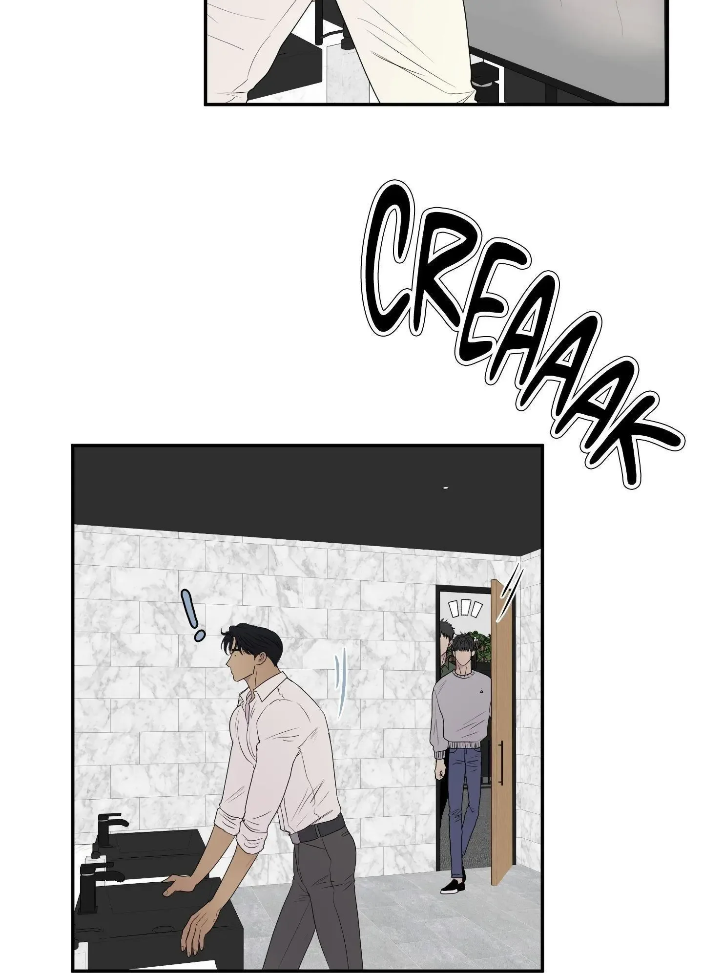 Kick Your Heart Chapter 14 page 19