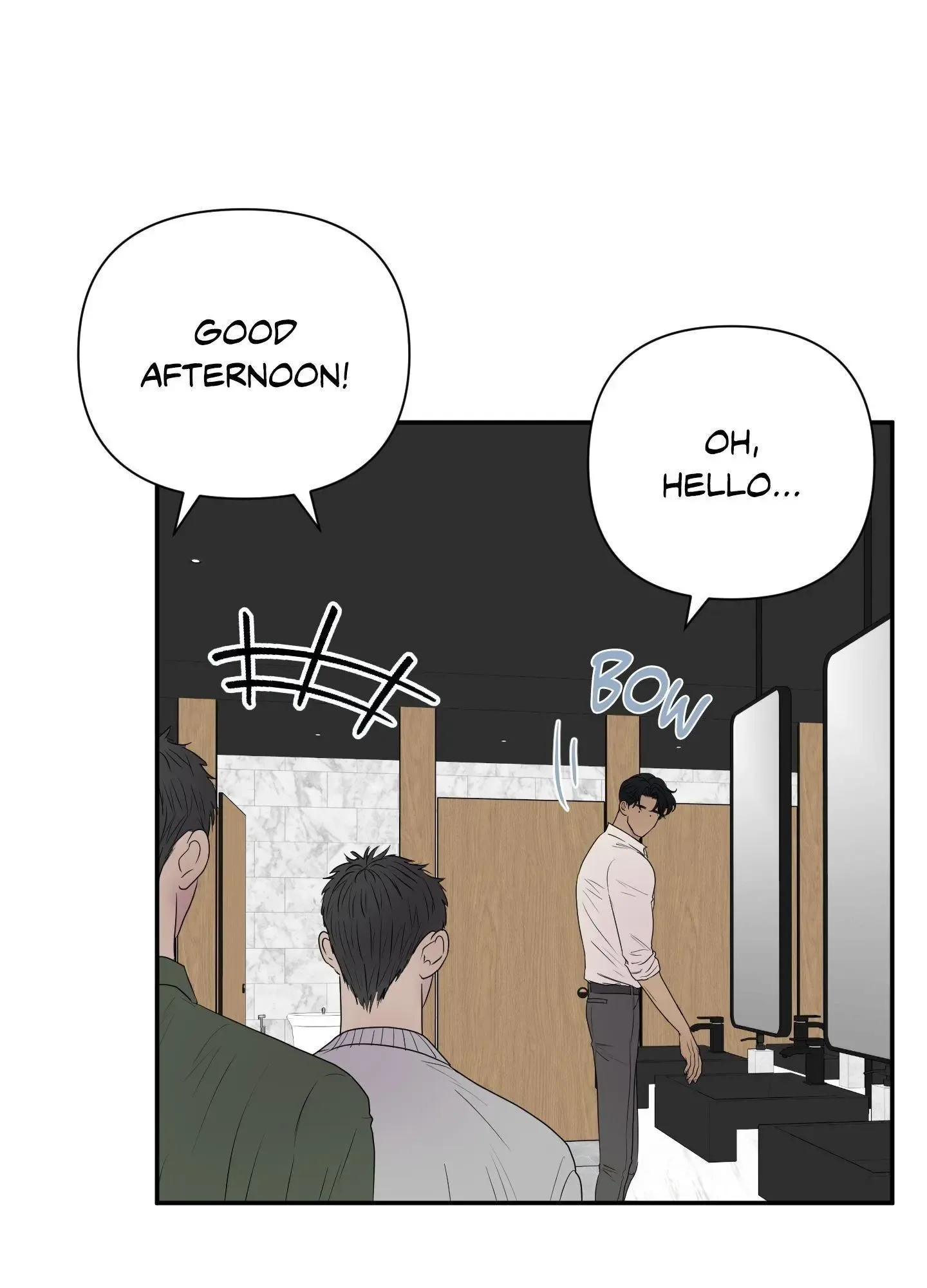 Kick Your Heart Chapter 14 page 20