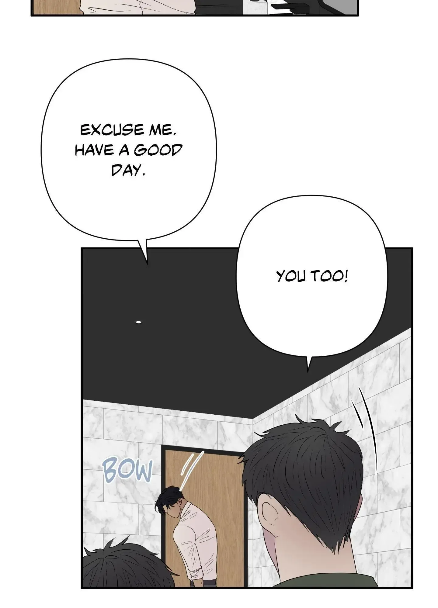 Kick Your Heart Chapter 14 page 22