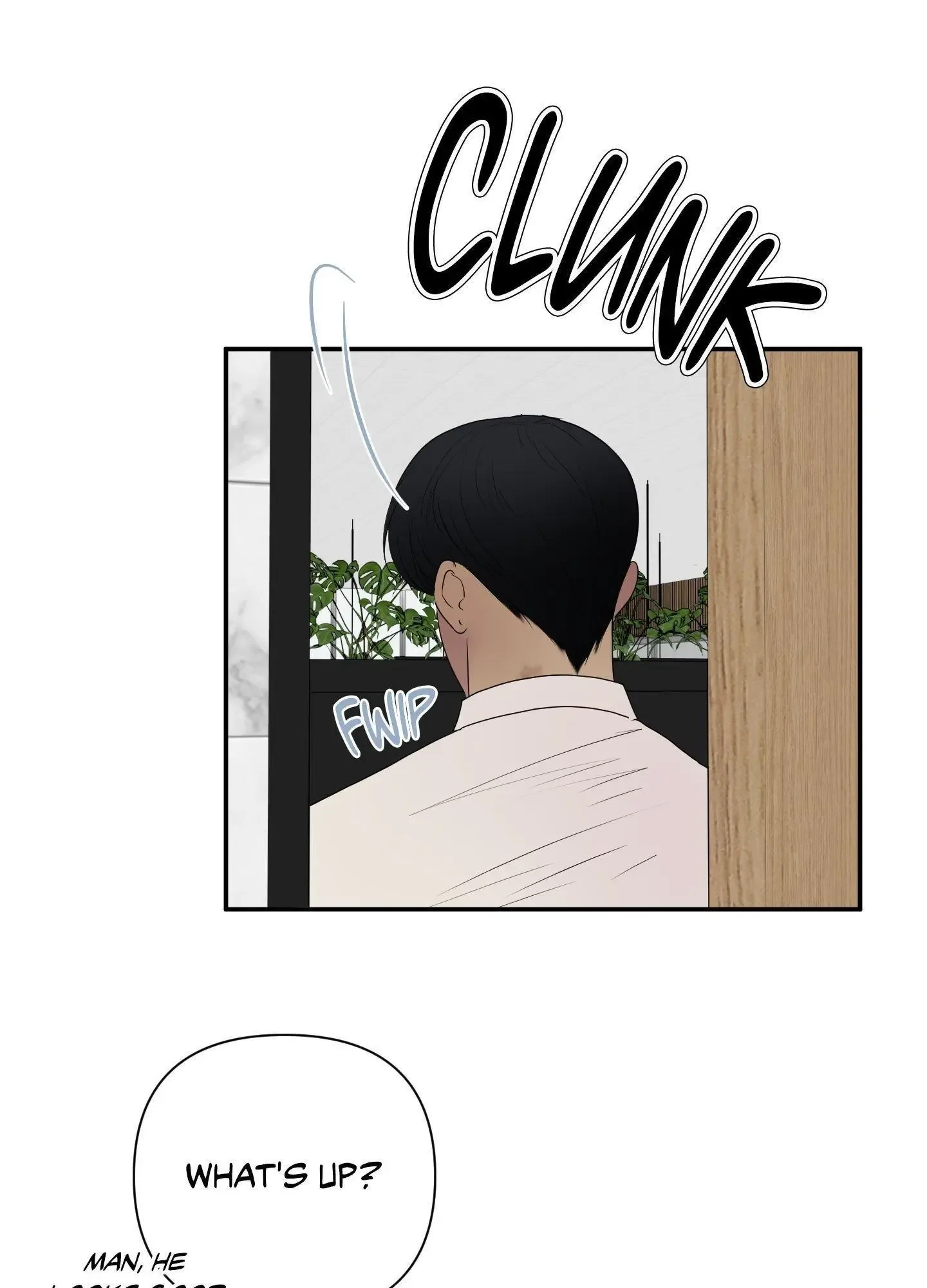 Kick Your Heart Chapter 14 page 23