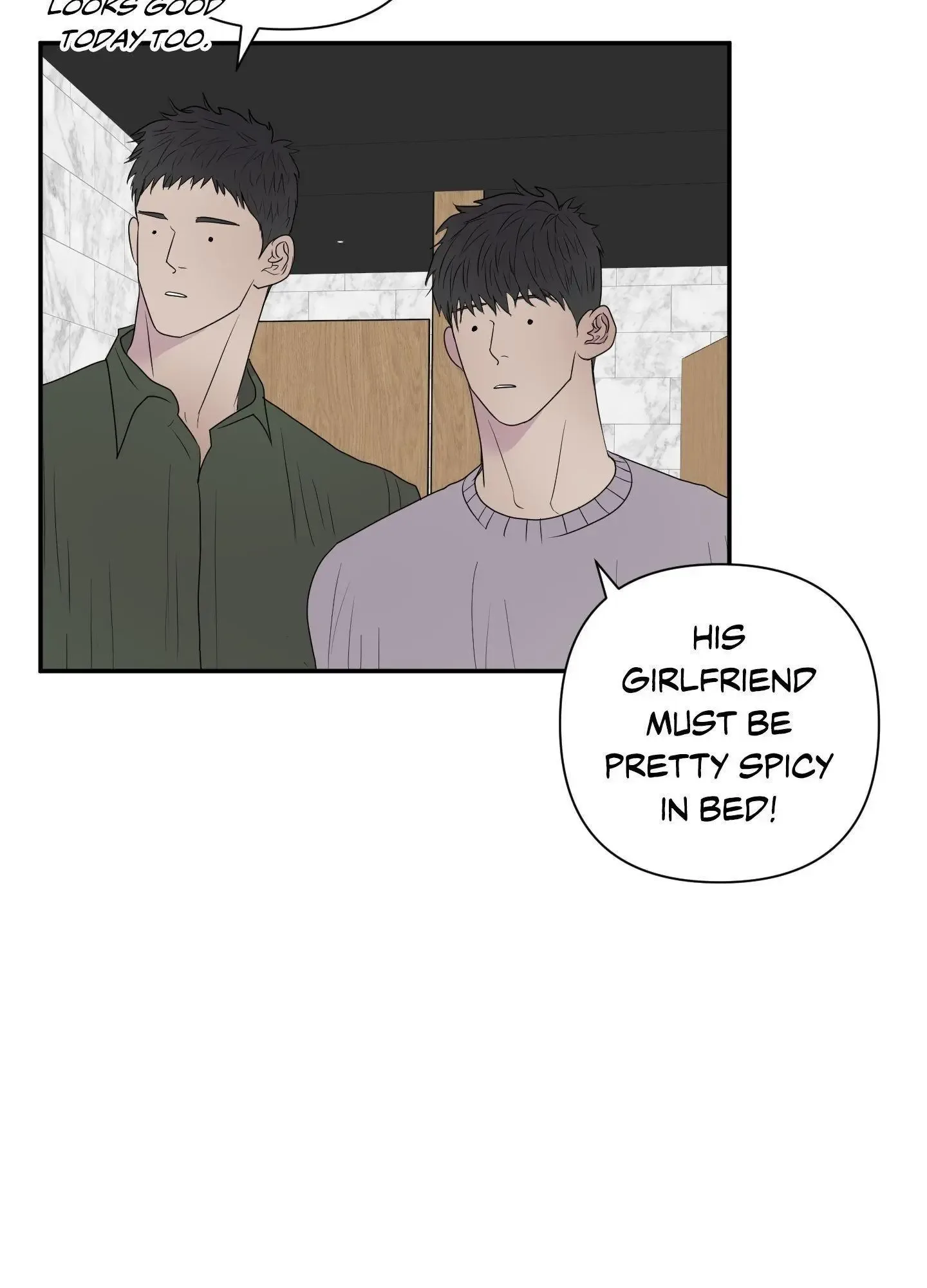 Kick Your Heart Chapter 14 page 24