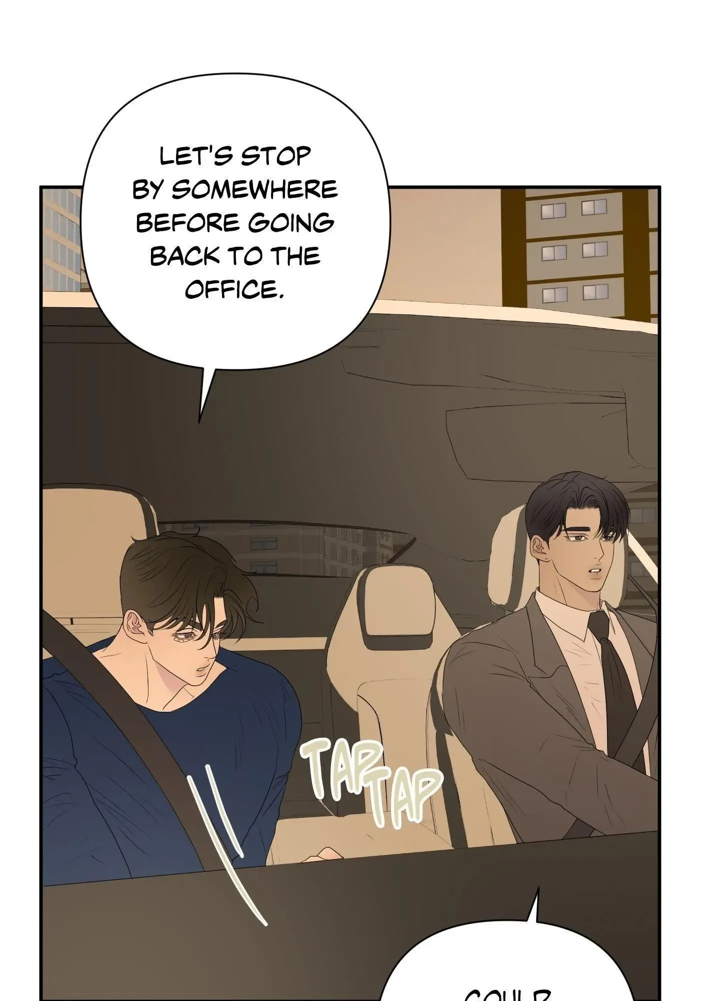 Kick Your Heart Chapter 14 page 26