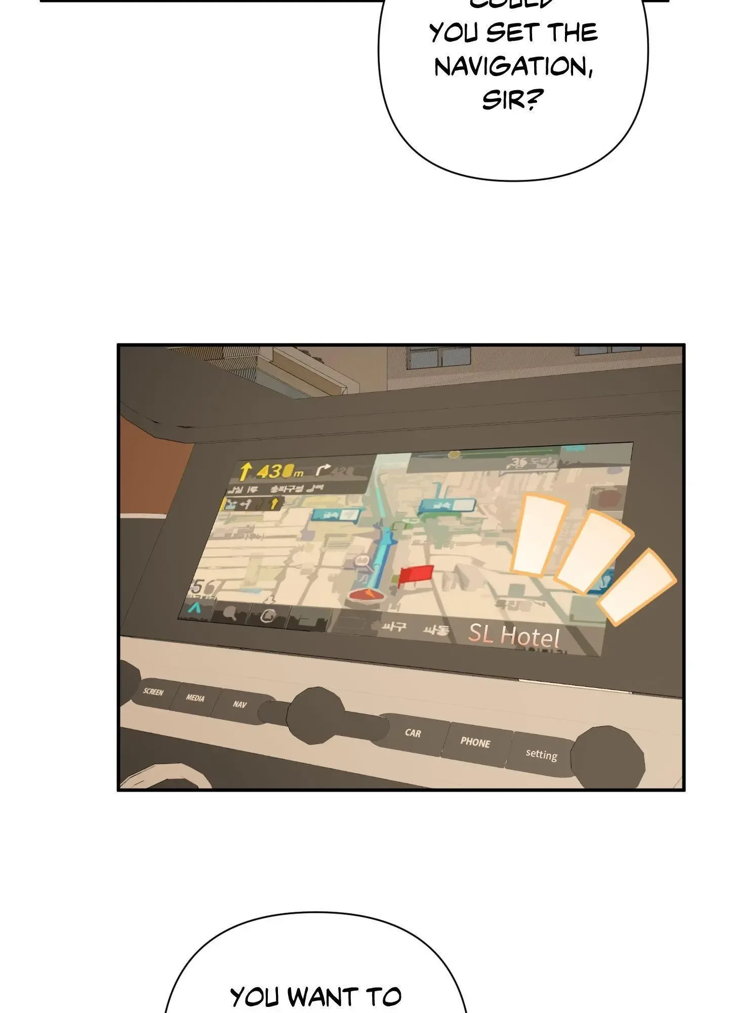 Kick Your Heart Chapter 14 page 27