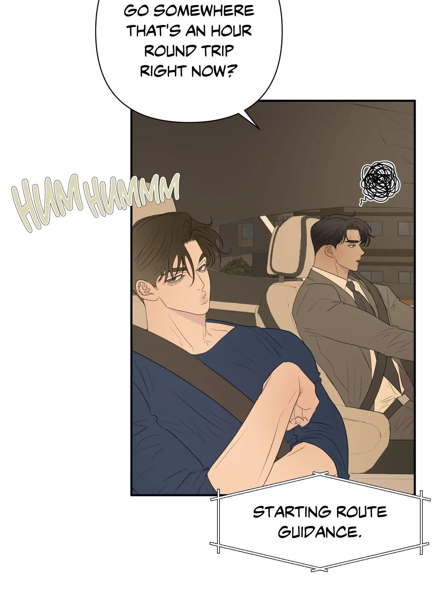 Kick Your Heart Chapter 14 page 28