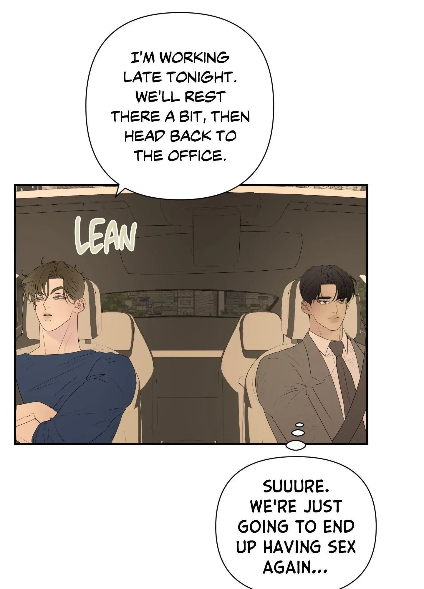 Kick Your Heart Chapter 14 page 29