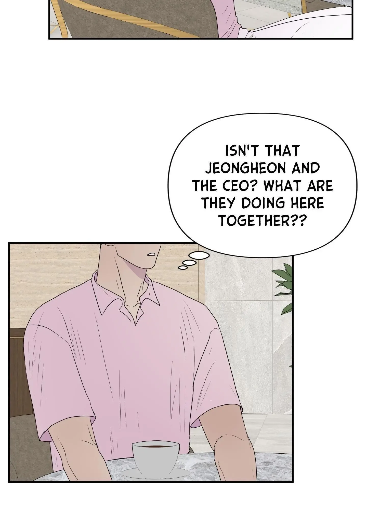 Kick Your Heart Chapter 14 page 32