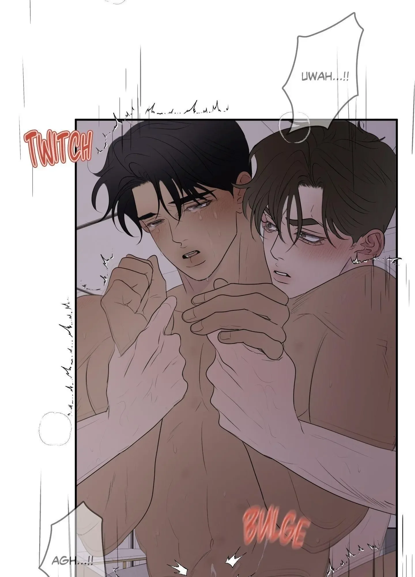 Kick Your Heart Chapter 14 page 34