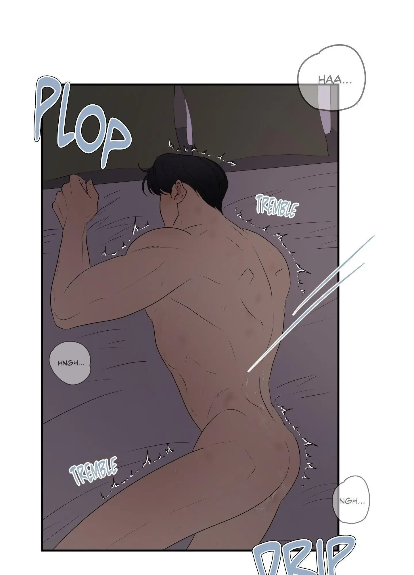 Kick Your Heart Chapter 14 page 36