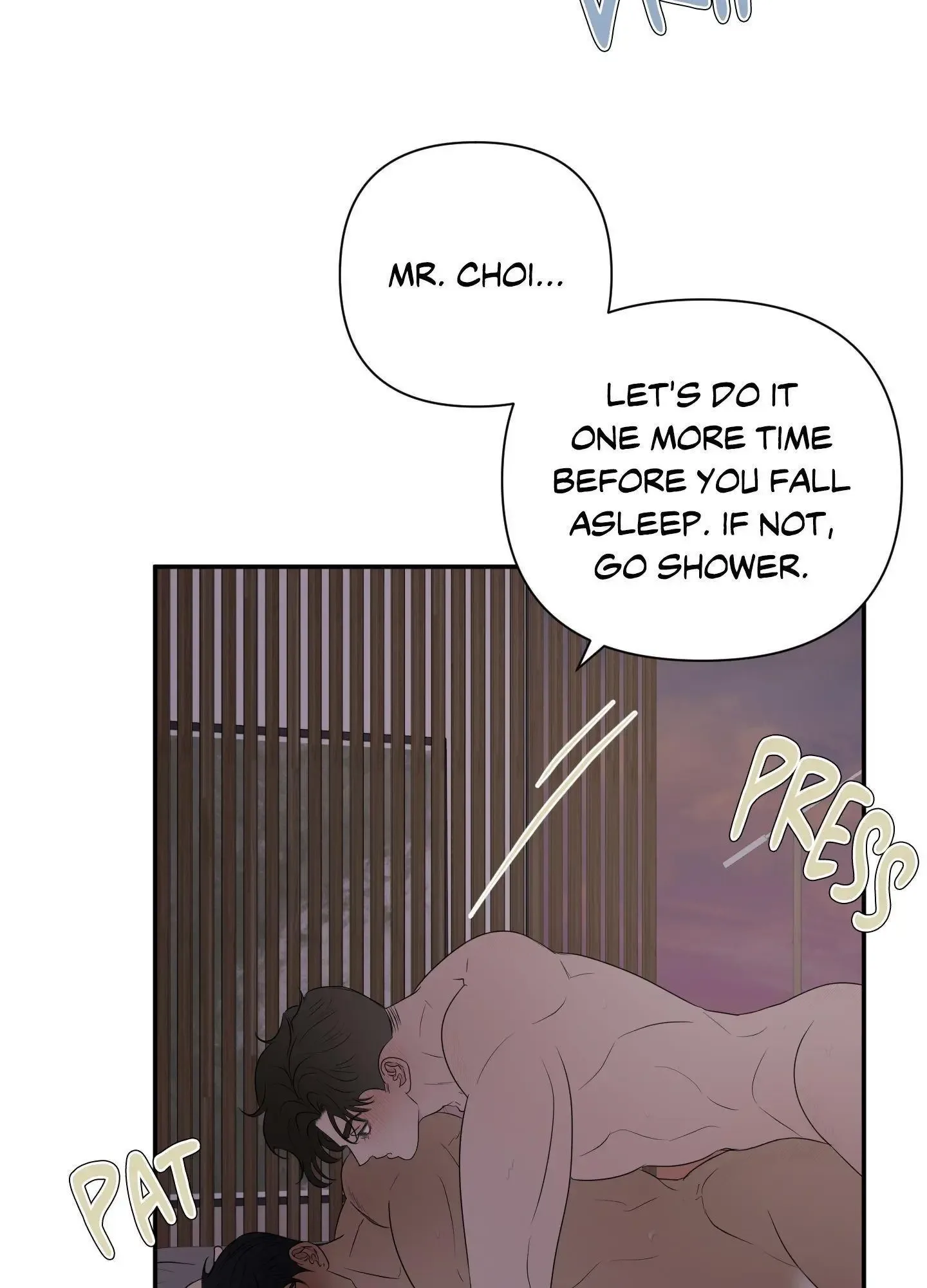 Kick Your Heart Chapter 14 page 37