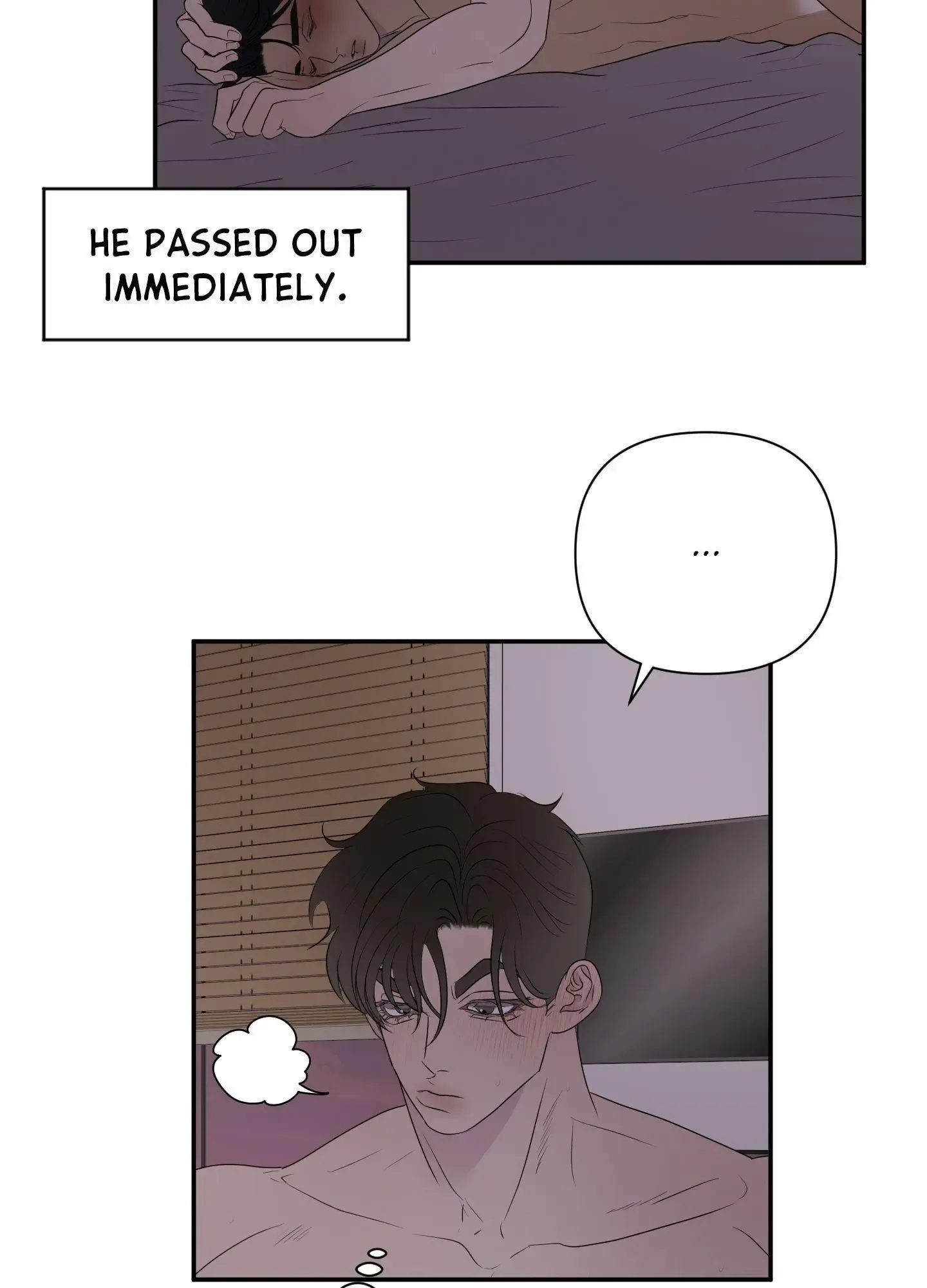 Kick Your Heart Chapter 14 page 38