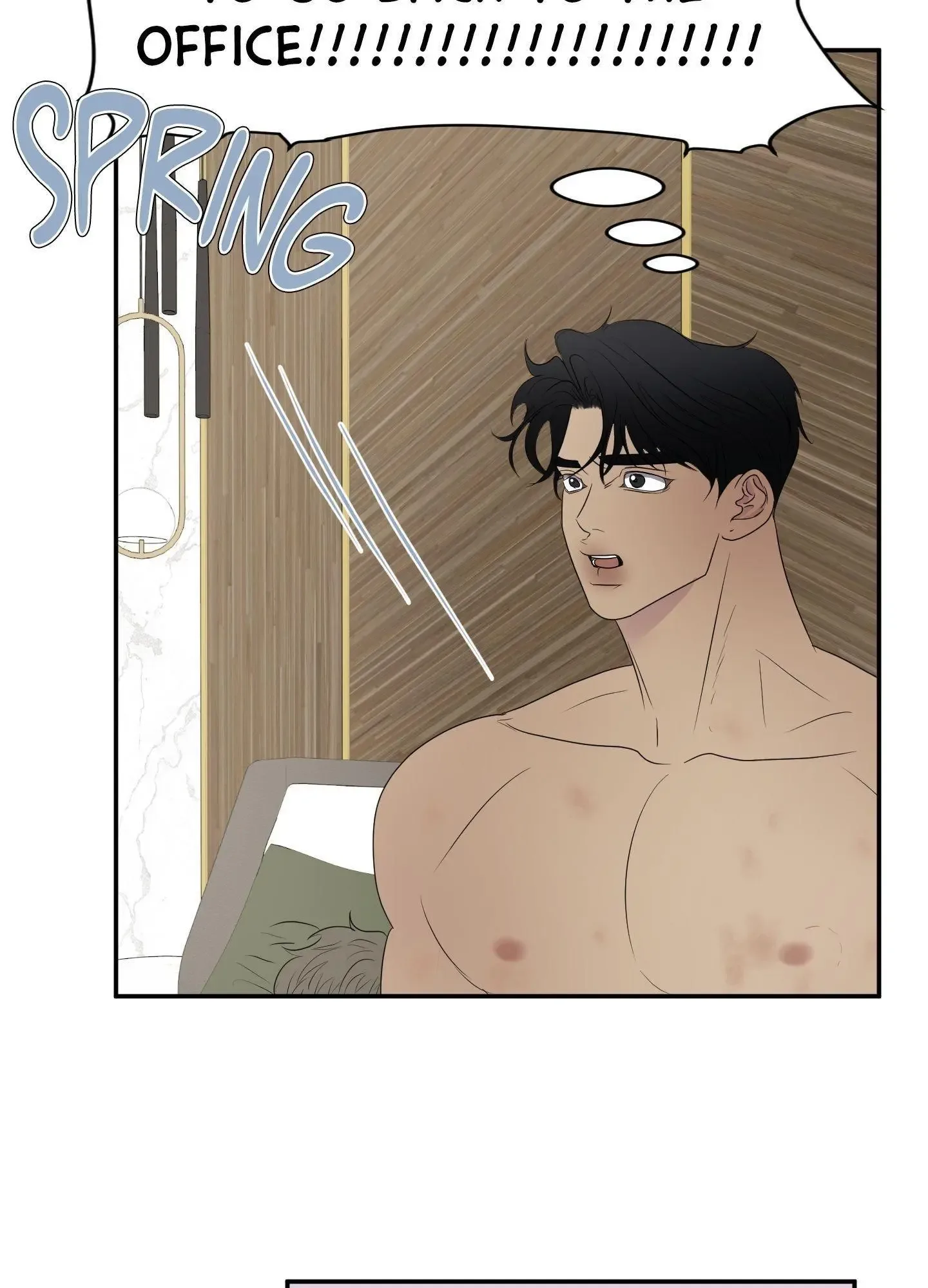 Kick Your Heart Chapter 14 page 41