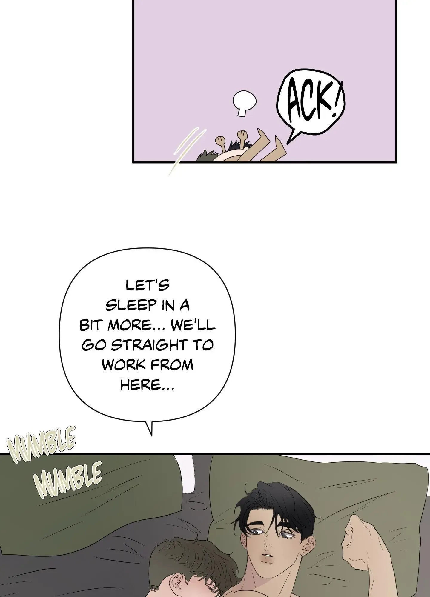 Kick Your Heart Chapter 14 page 42