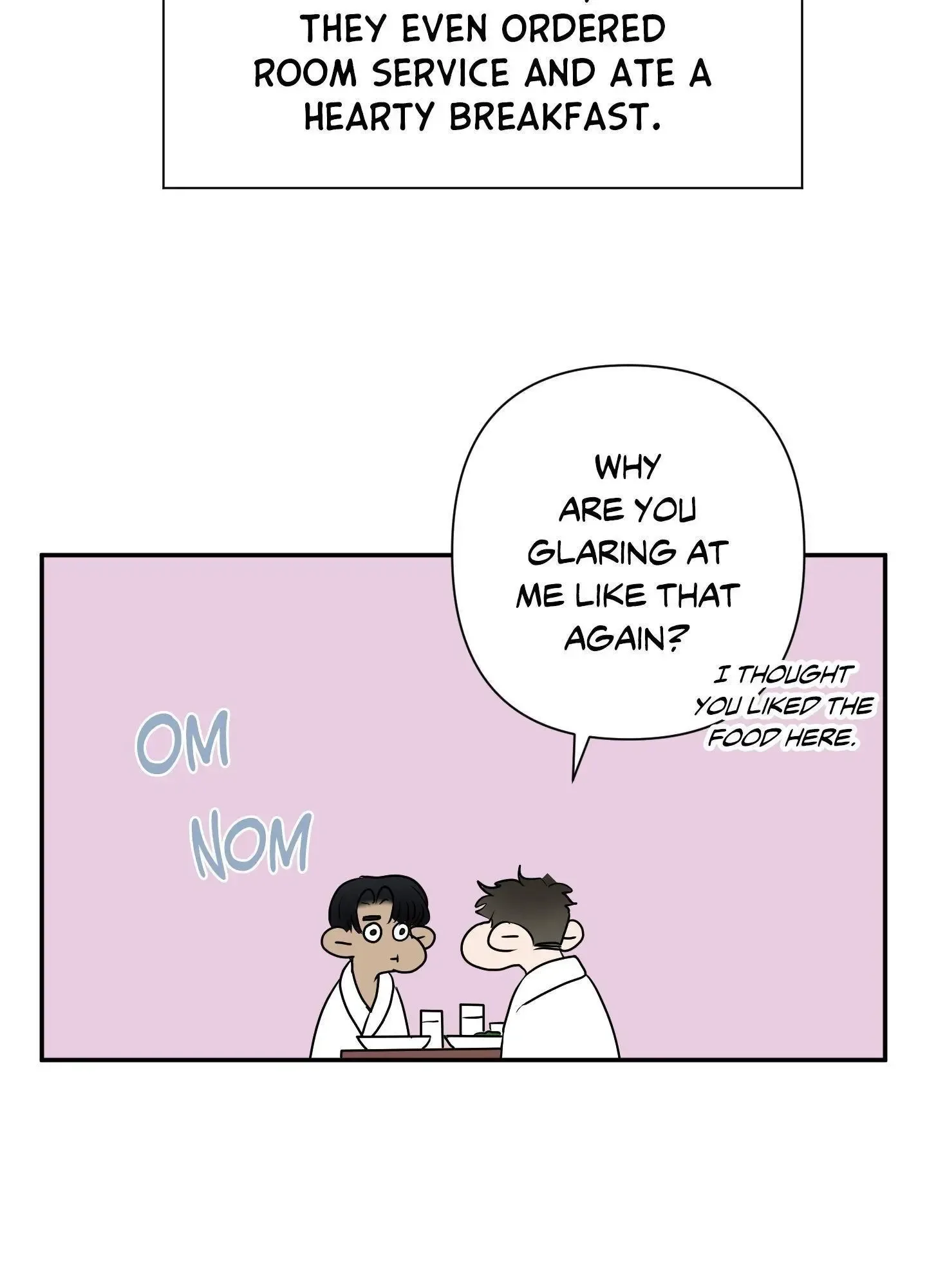 Kick Your Heart Chapter 14 page 44