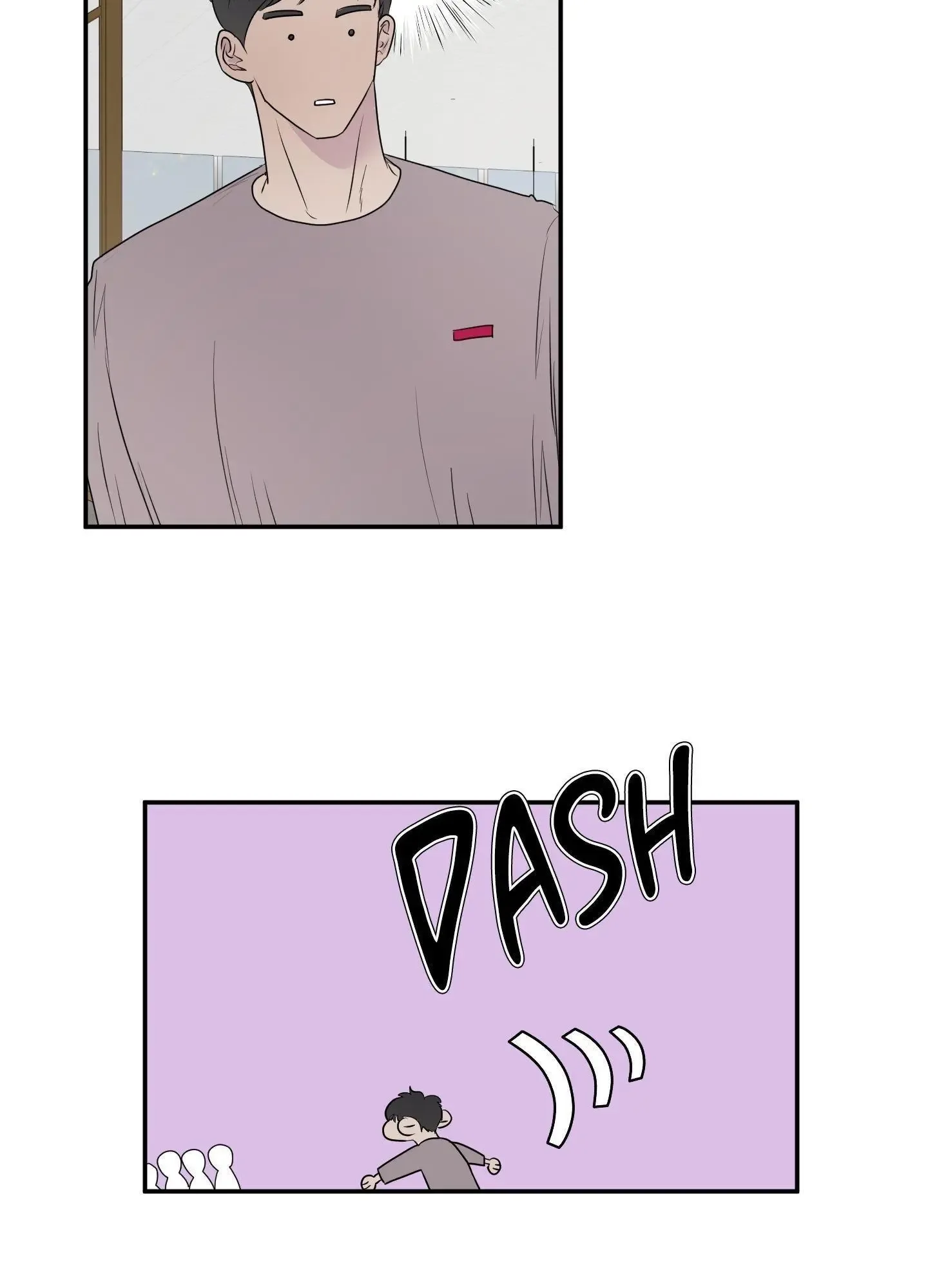 Kick Your Heart Chapter 14 page 48