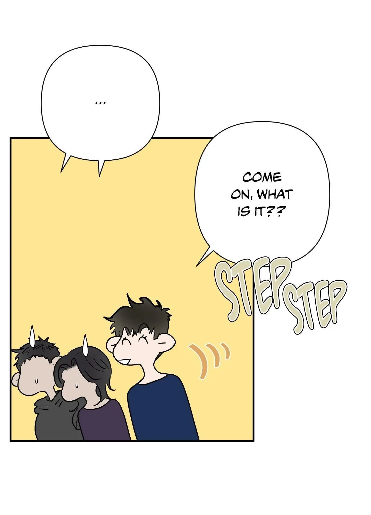 Kick Your Heart Chapter 14 page 54