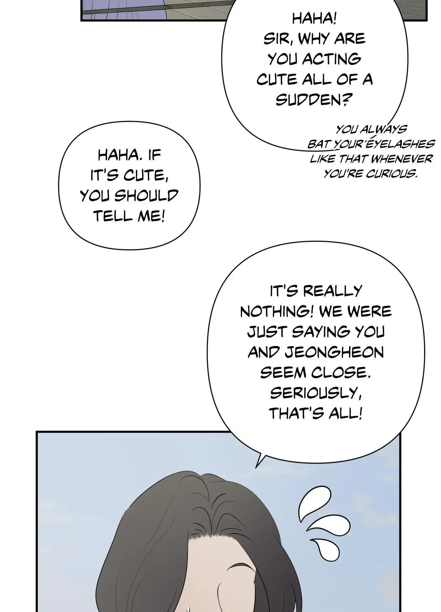 Kick Your Heart Chapter 14 page 56