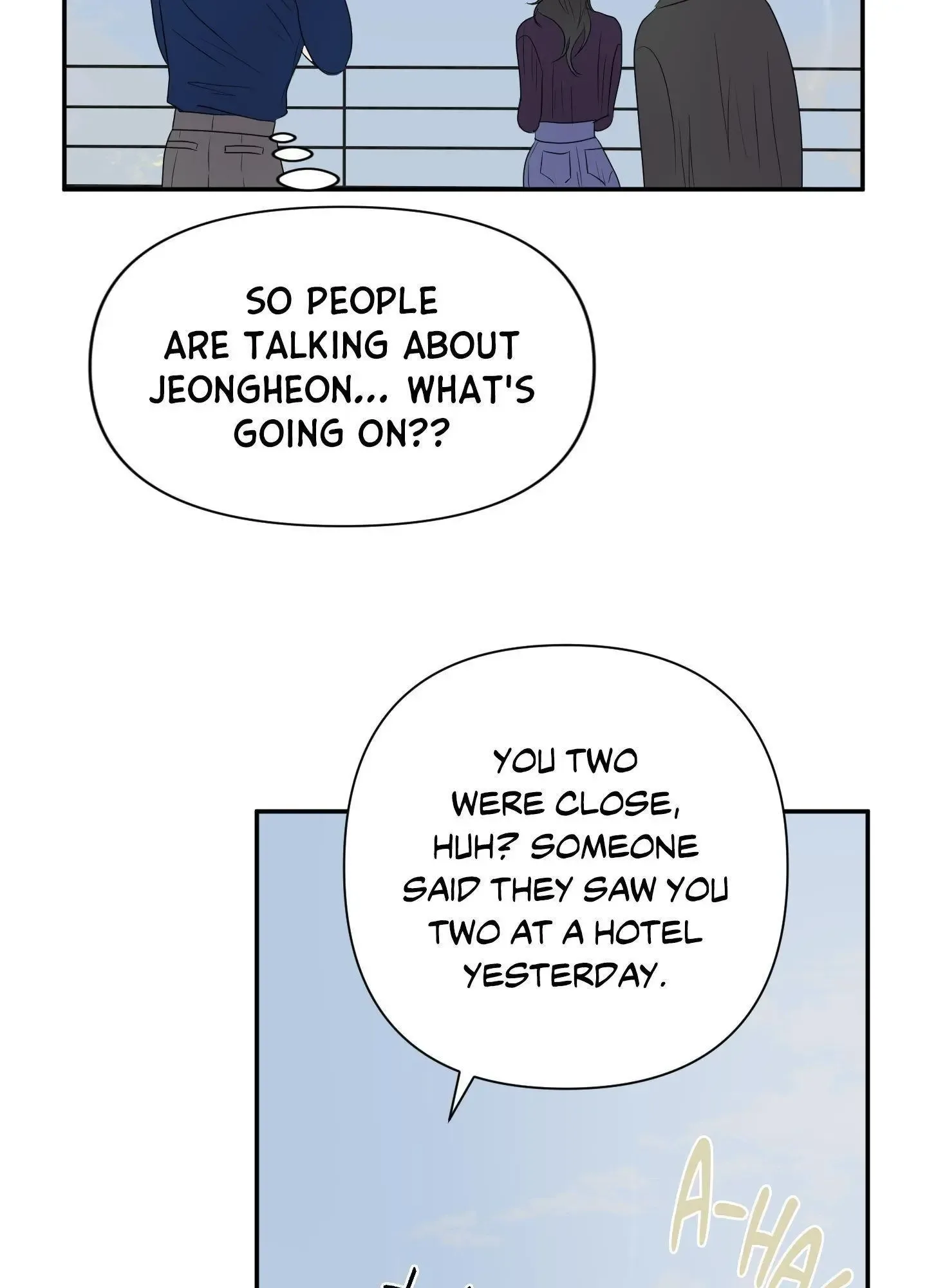Kick Your Heart Chapter 14 page 58