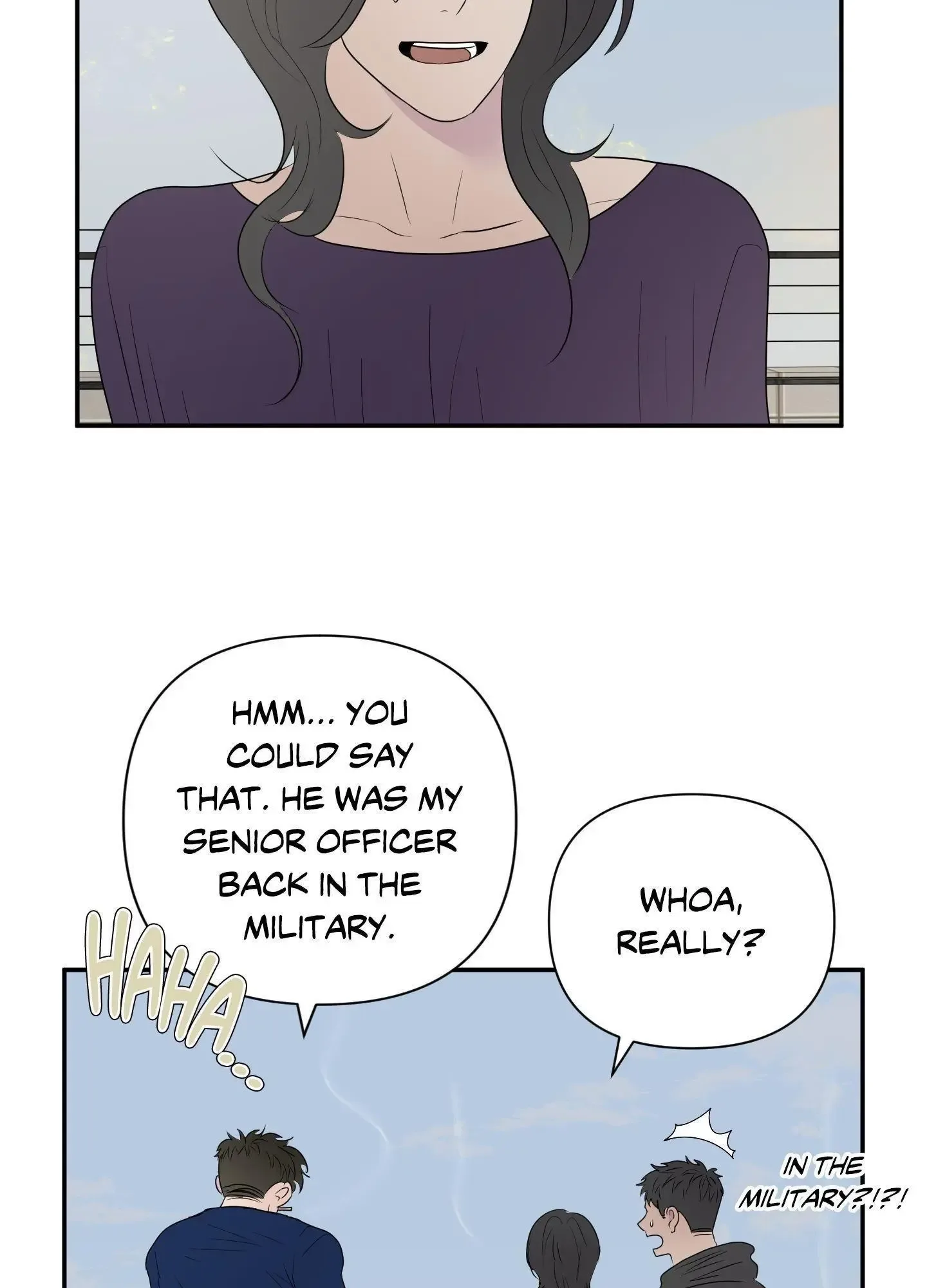 Kick Your Heart Chapter 14 page 57