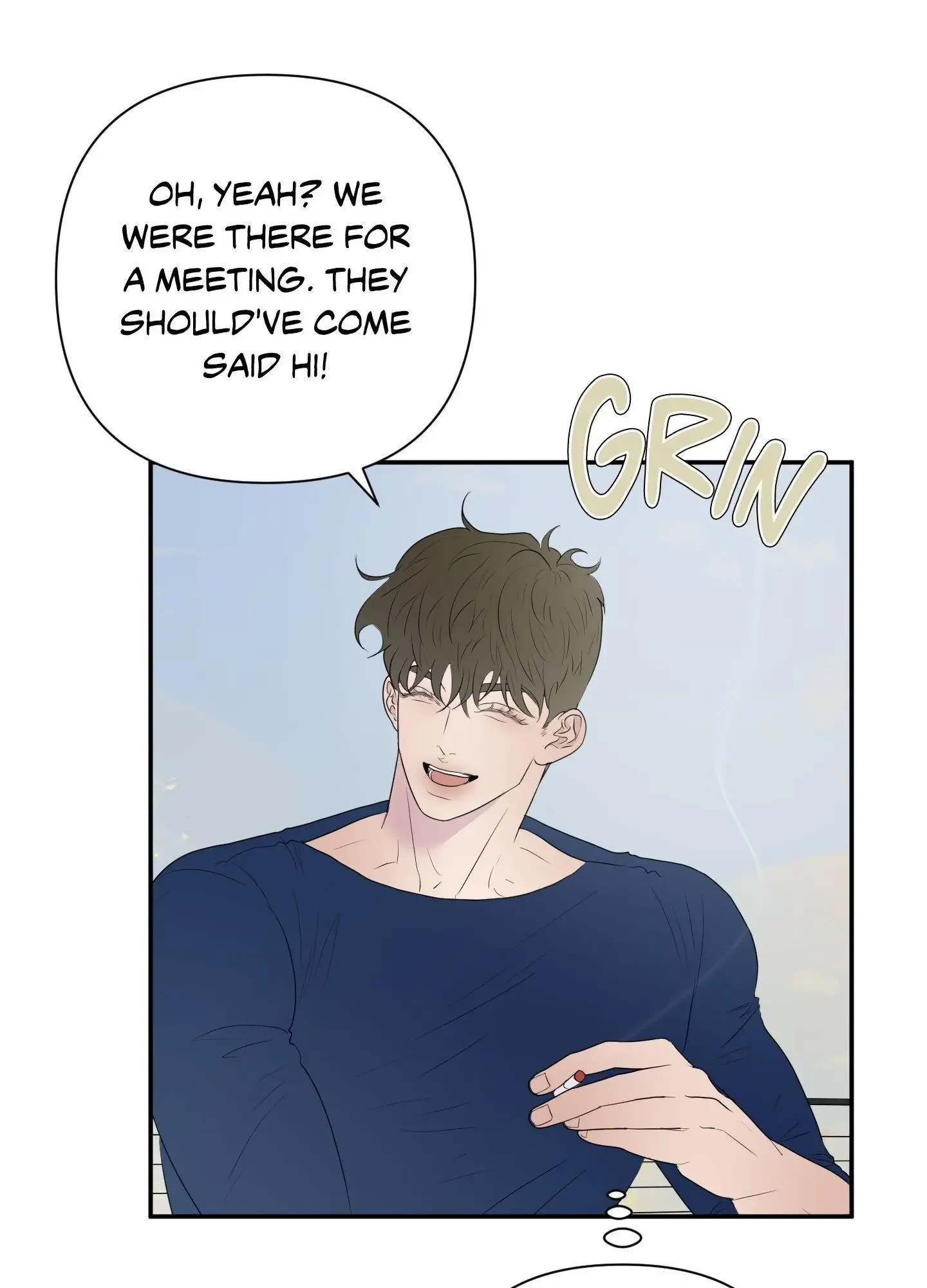 Kick Your Heart Chapter 14 page 60