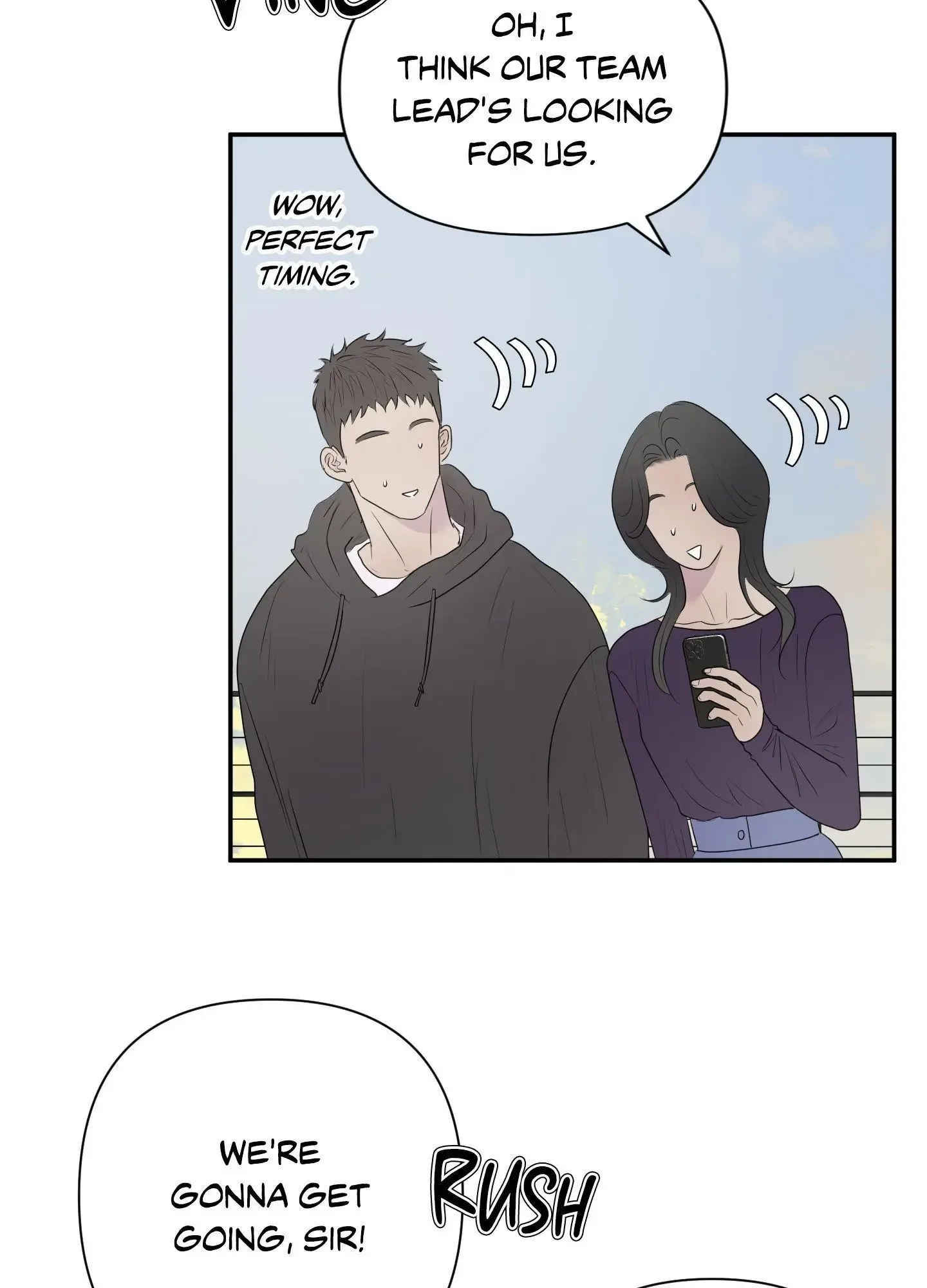 Kick Your Heart Chapter 14 page 62