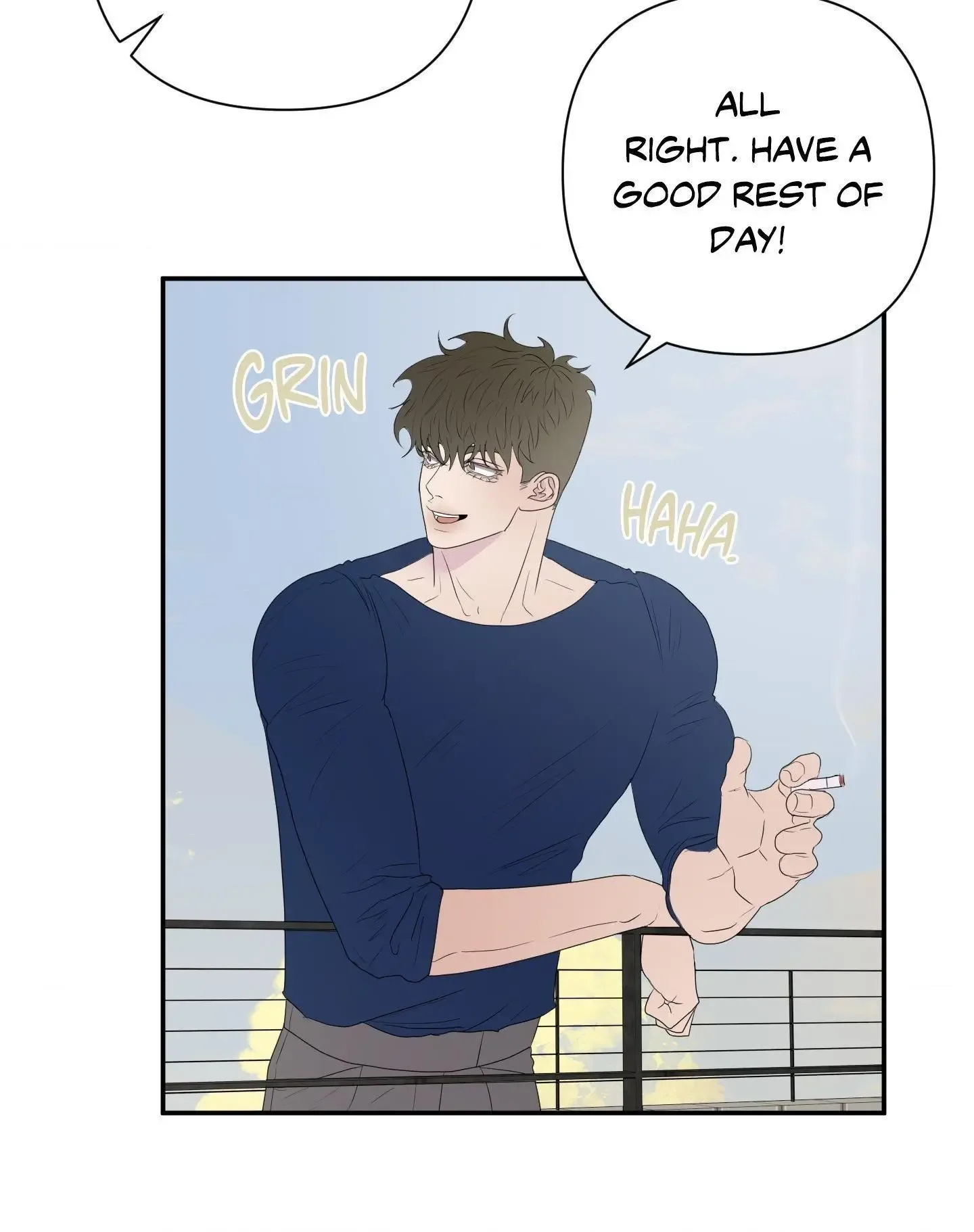 Kick Your Heart Chapter 14 page 63