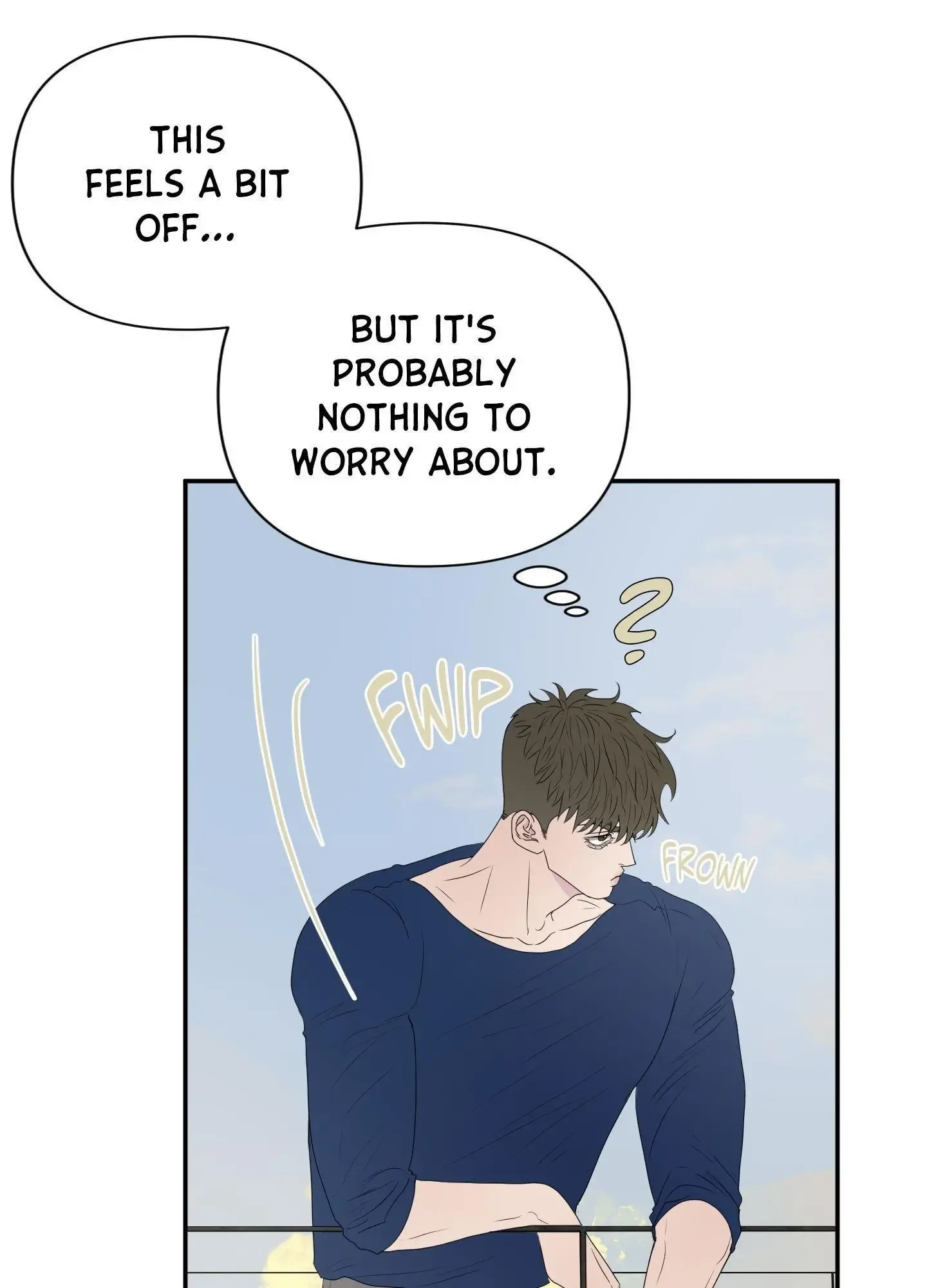 Kick Your Heart Chapter 14 page 64