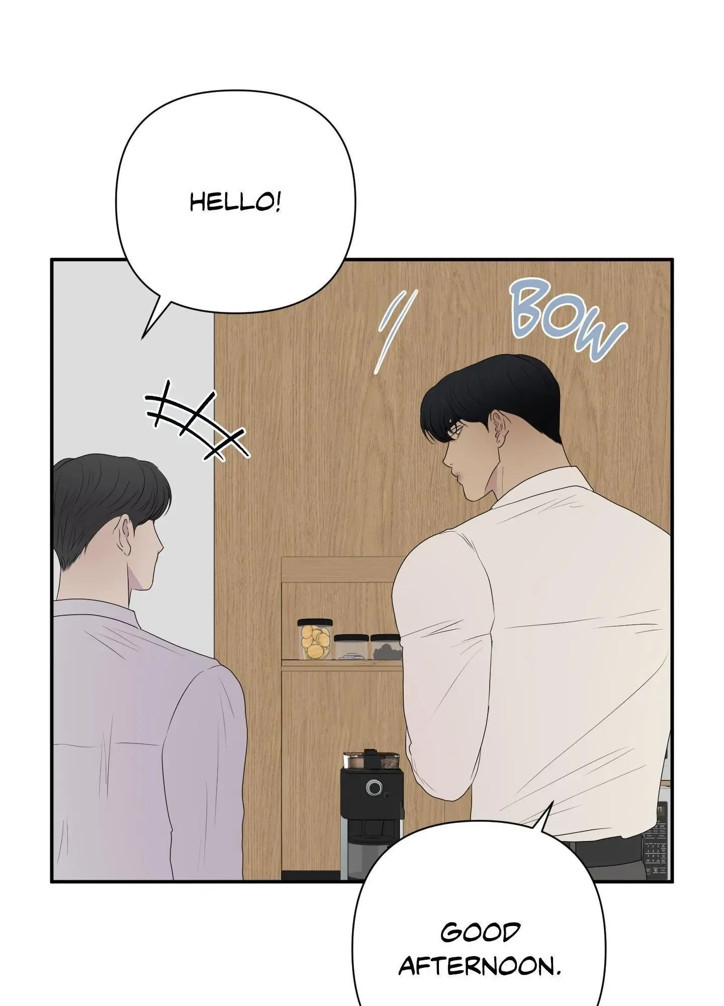 Kick Your Heart Chapter 14 page 66