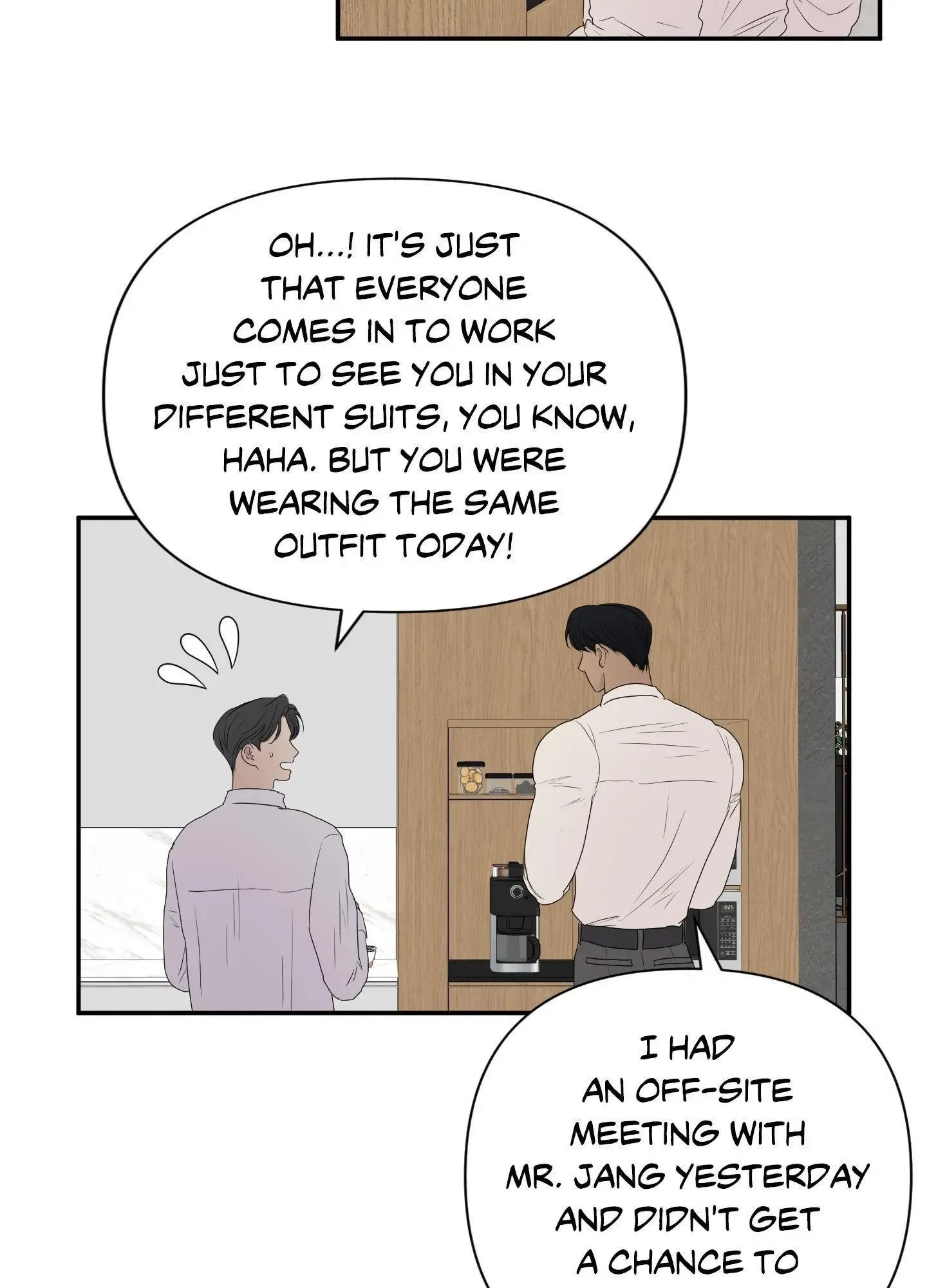 Kick Your Heart Chapter 14 page 69