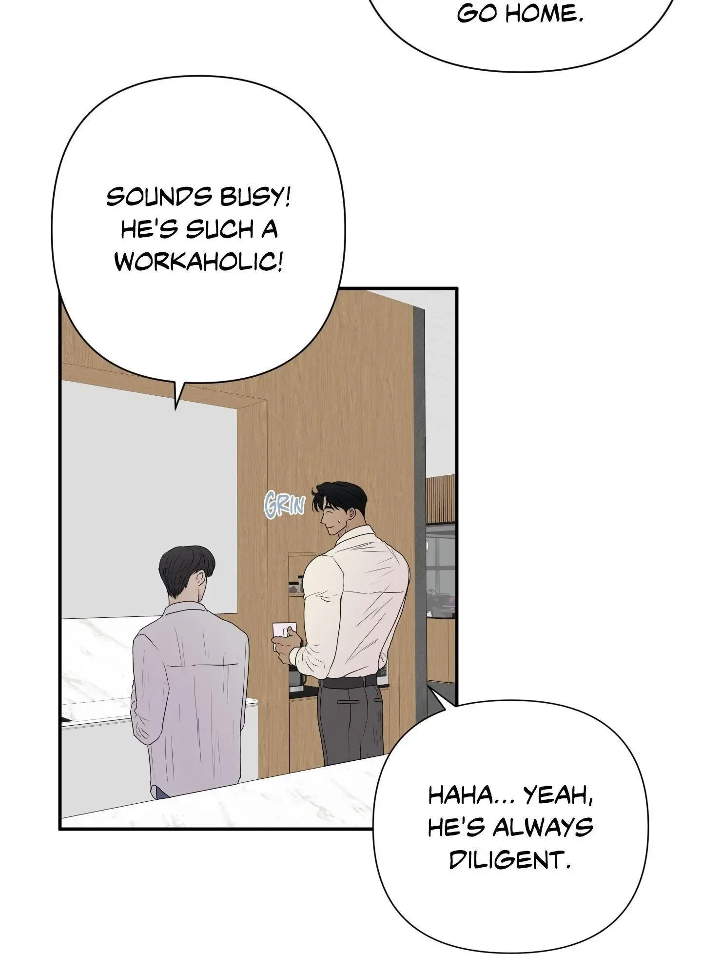 Kick Your Heart Chapter 14 page 70