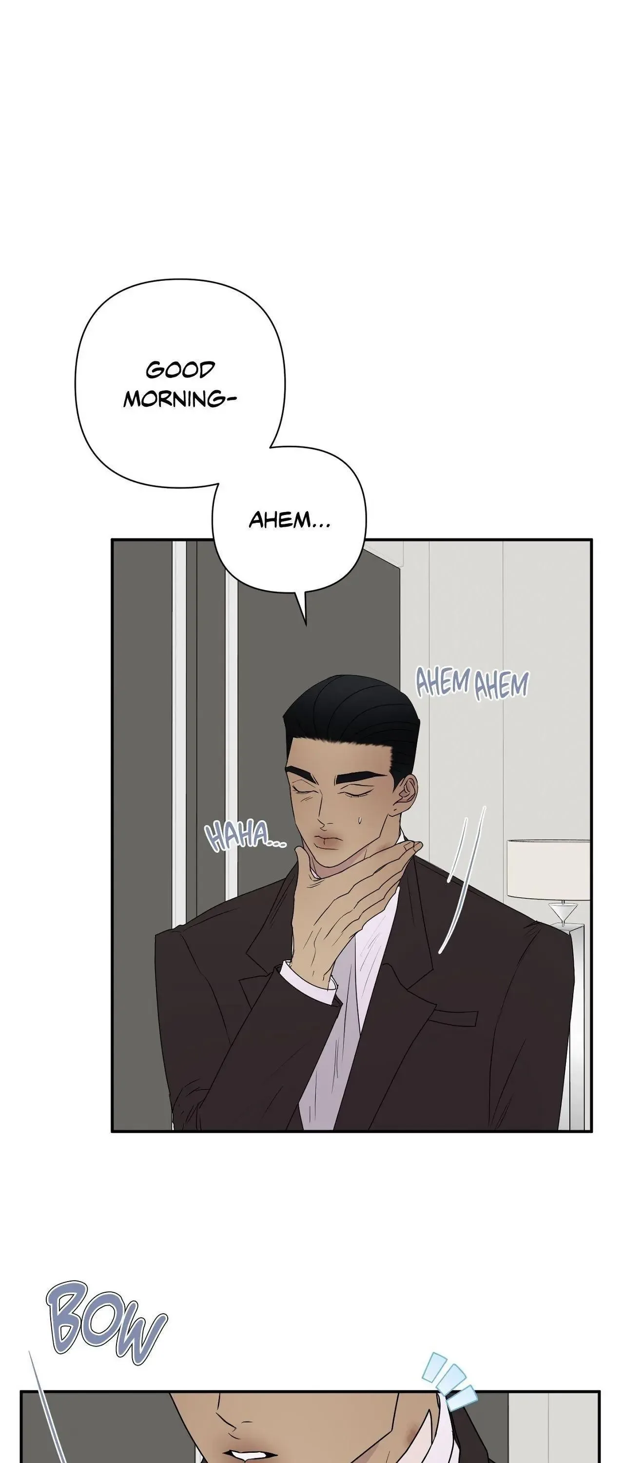 Kick Your Heart Chapter 15 page 1