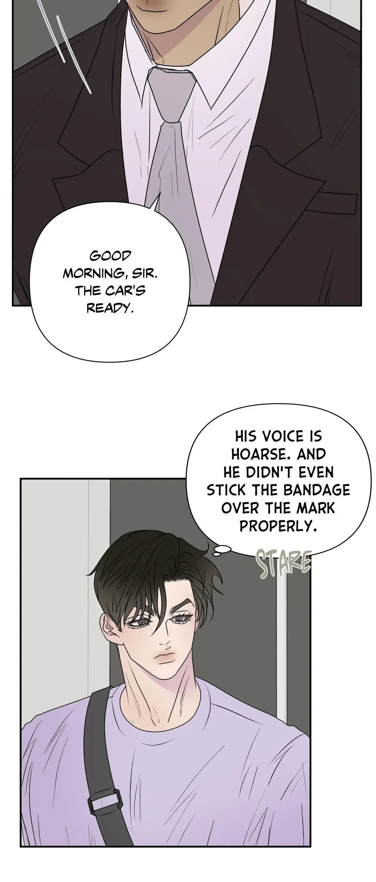 Kick Your Heart Chapter 15 page 2
