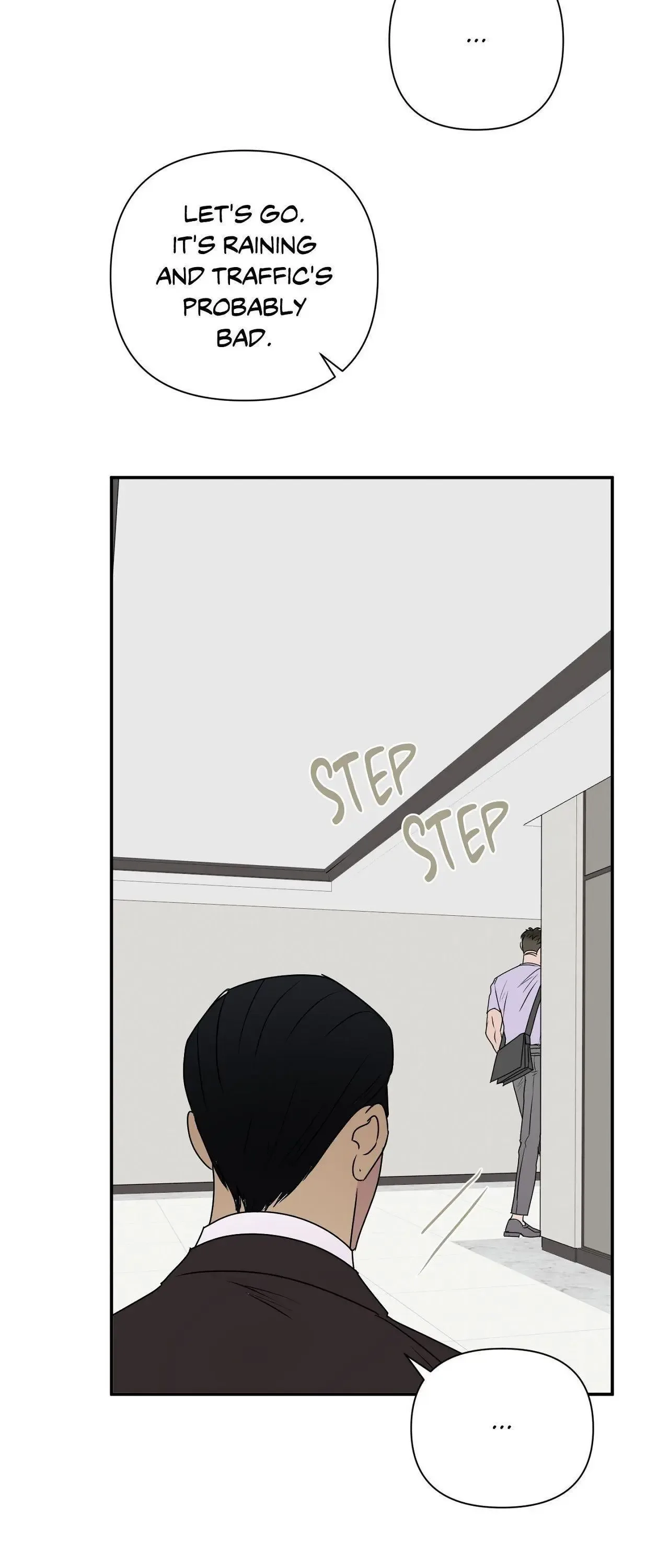 Kick Your Heart Chapter 15 page 4