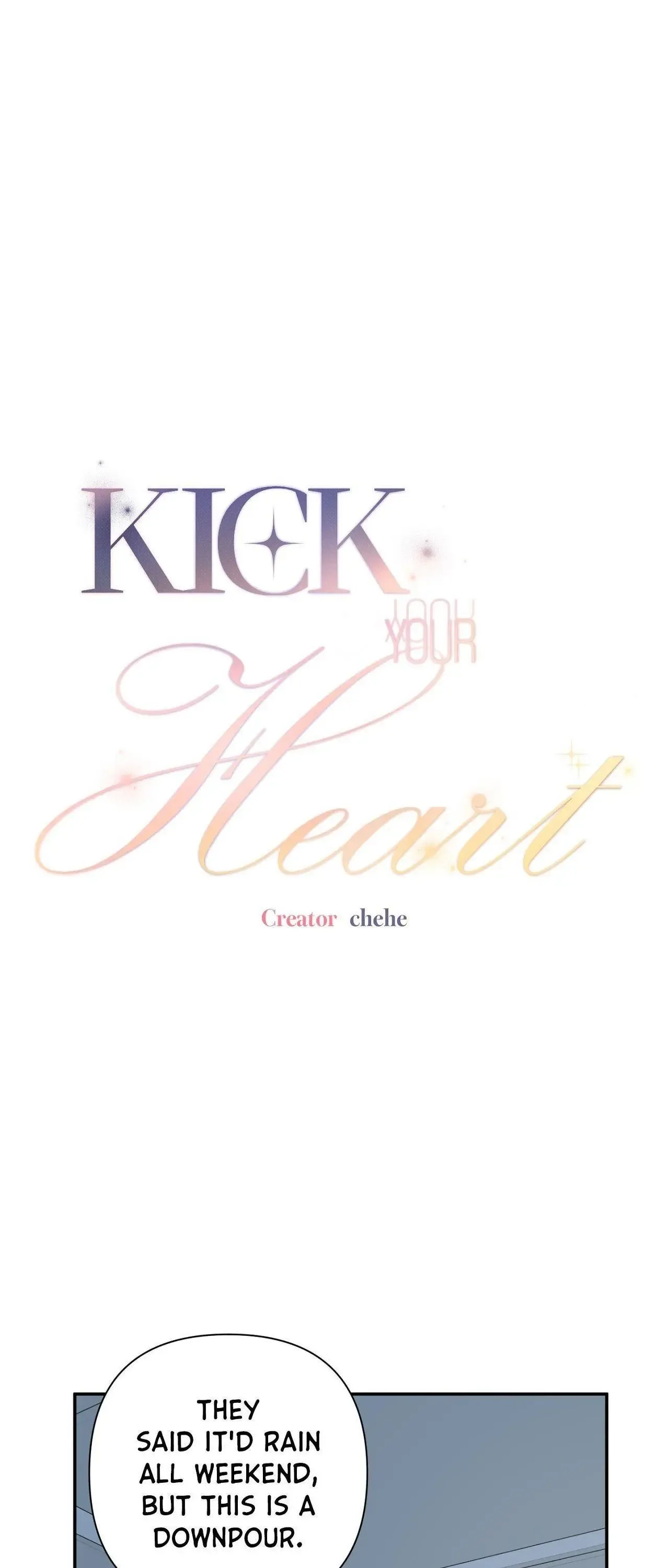 Kick Your Heart Chapter 15 page 5