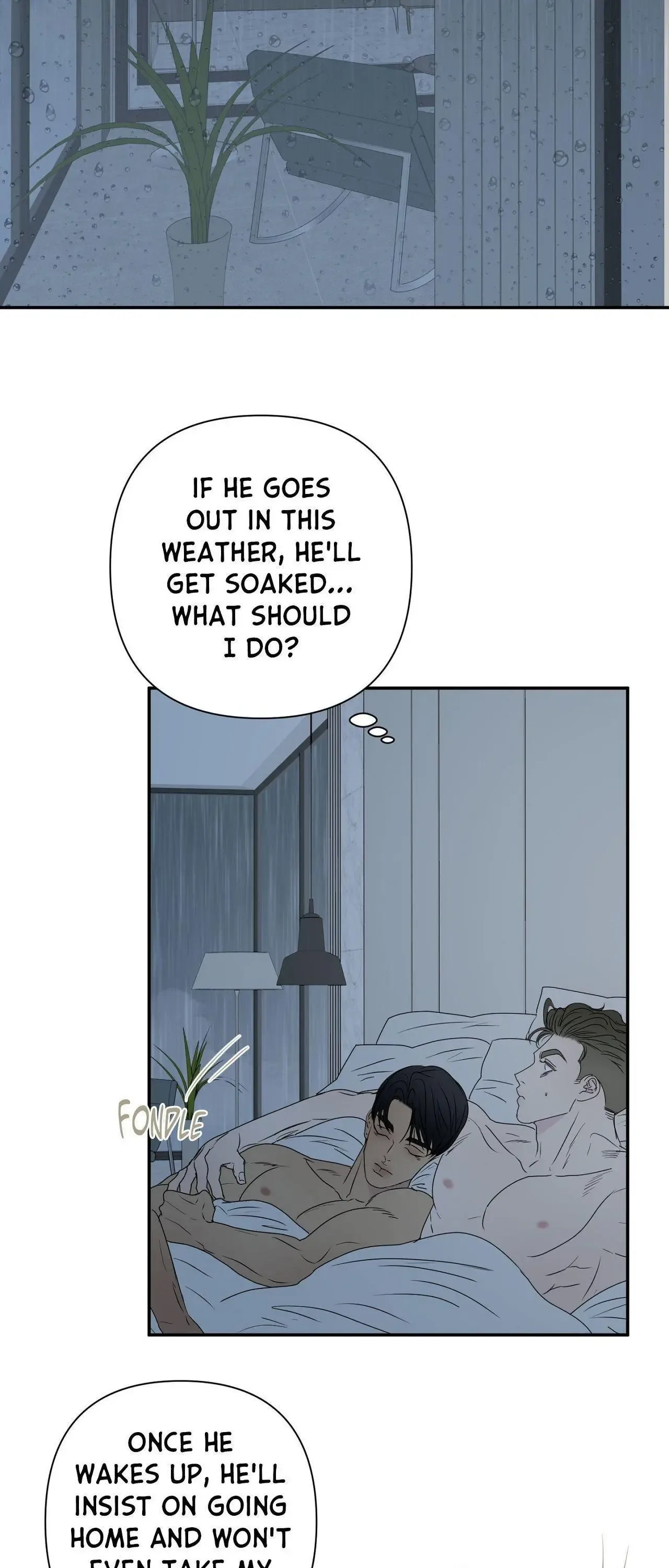 Kick Your Heart Chapter 15 page 7