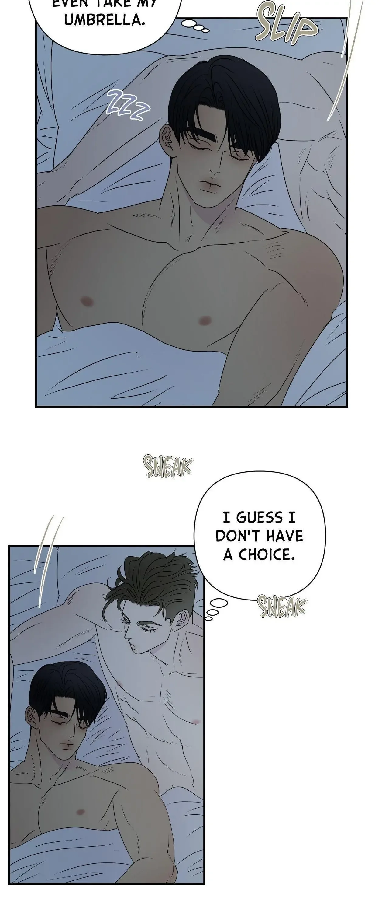 Kick Your Heart Chapter 15 page 8