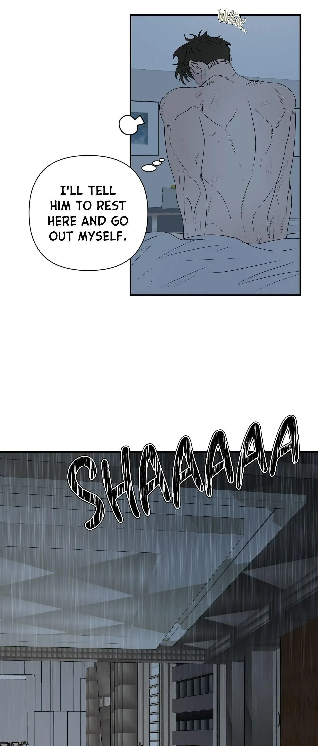Kick Your Heart Chapter 15 page 9