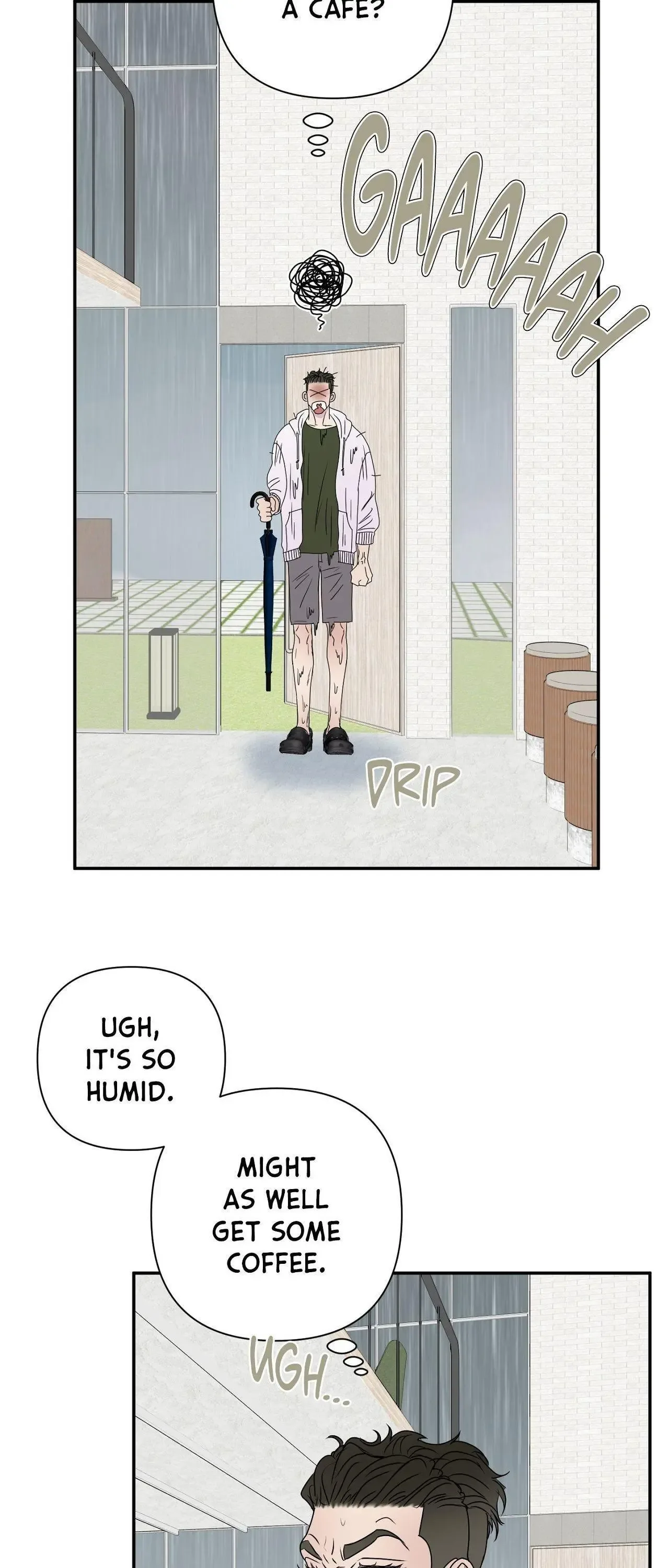 Kick Your Heart Chapter 15 page 12