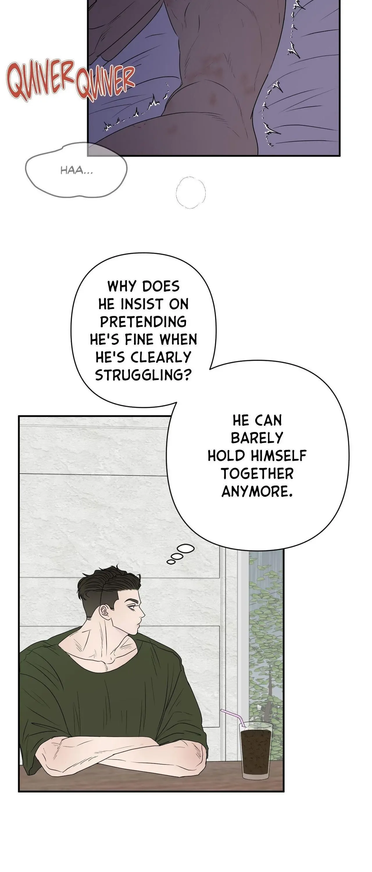 Kick Your Heart Chapter 15 page 16