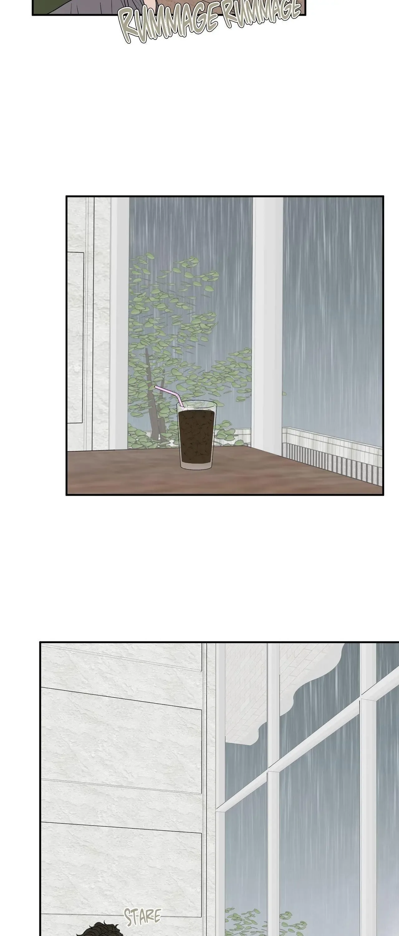 Kick Your Heart Chapter 15 page 14