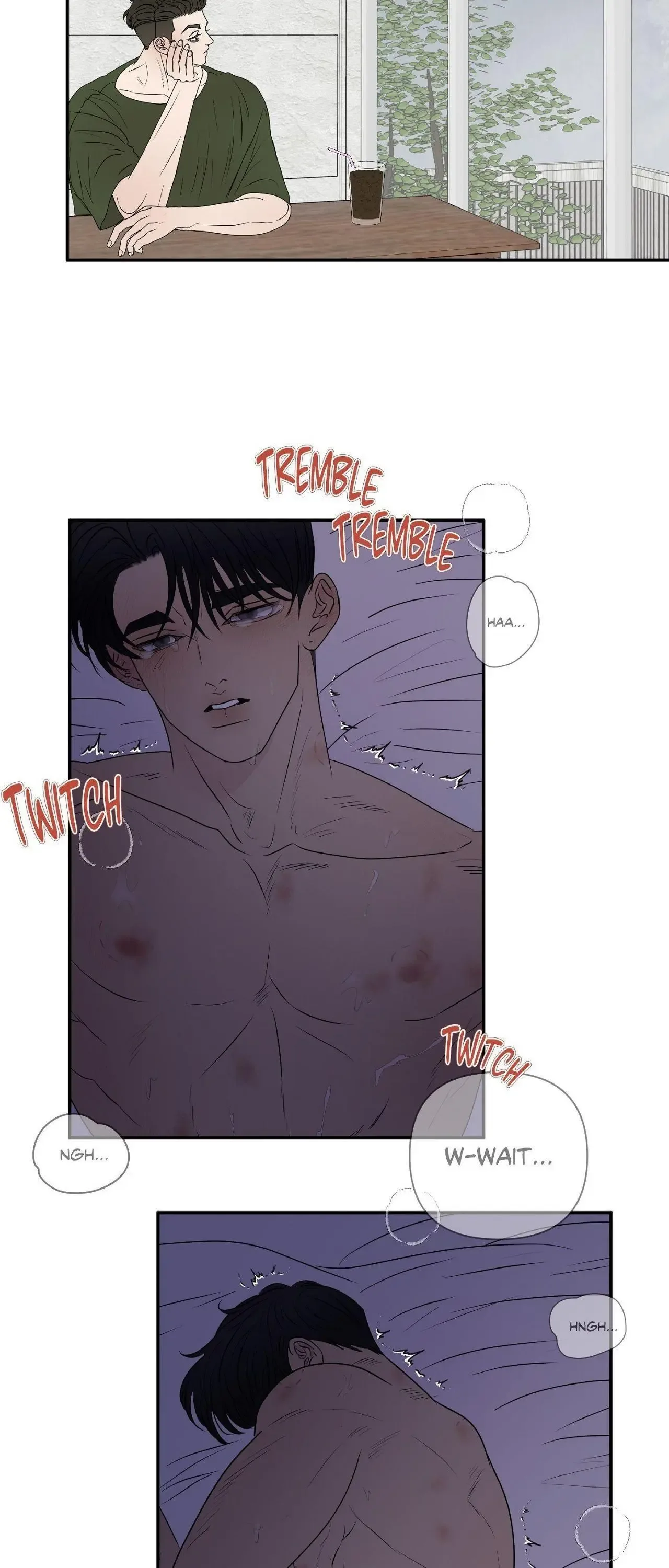 Kick Your Heart Chapter 15 page 15