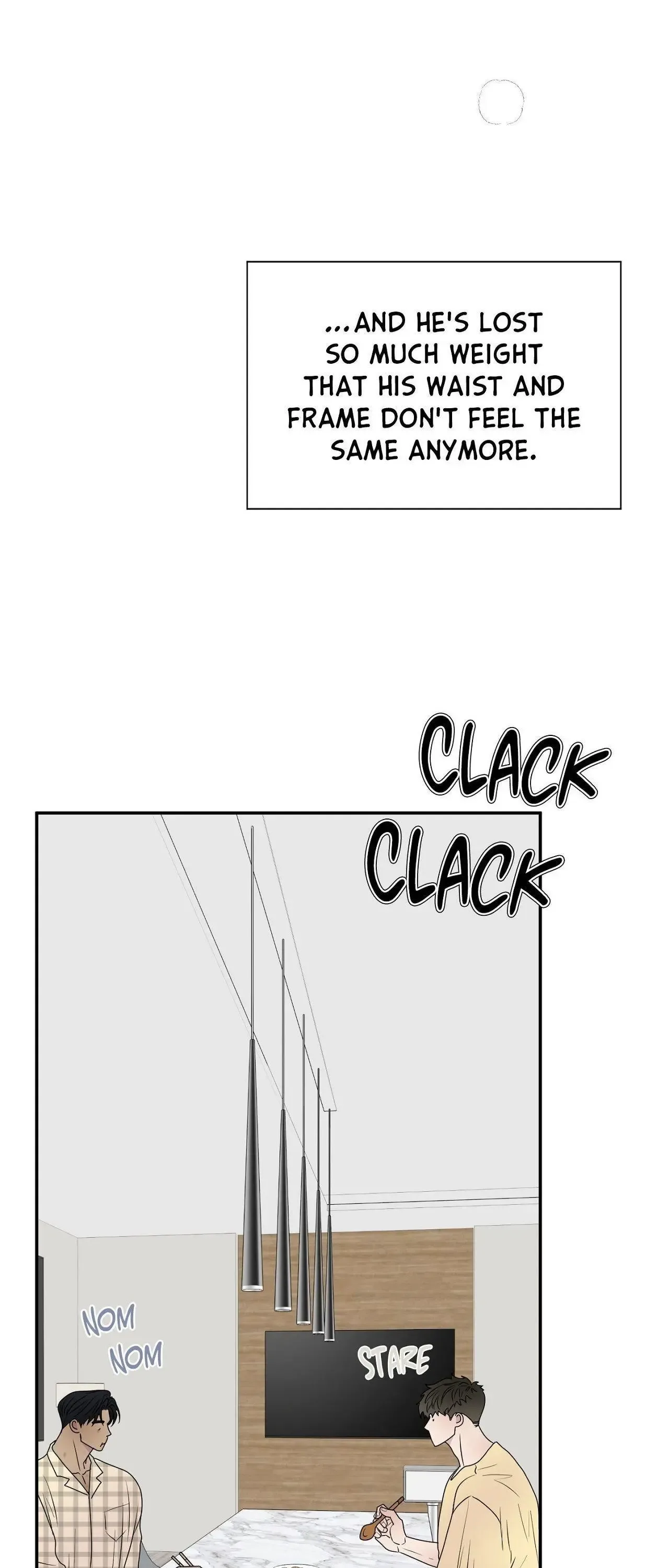 Kick Your Heart Chapter 15 page 19