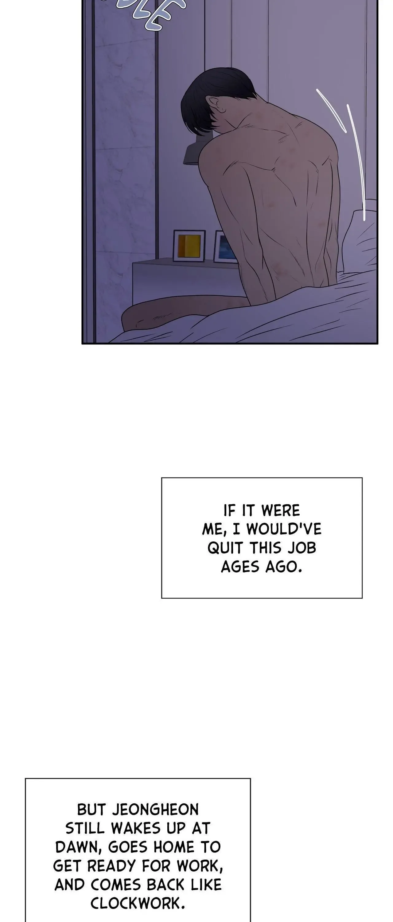 Kick Your Heart Chapter 15 page 21