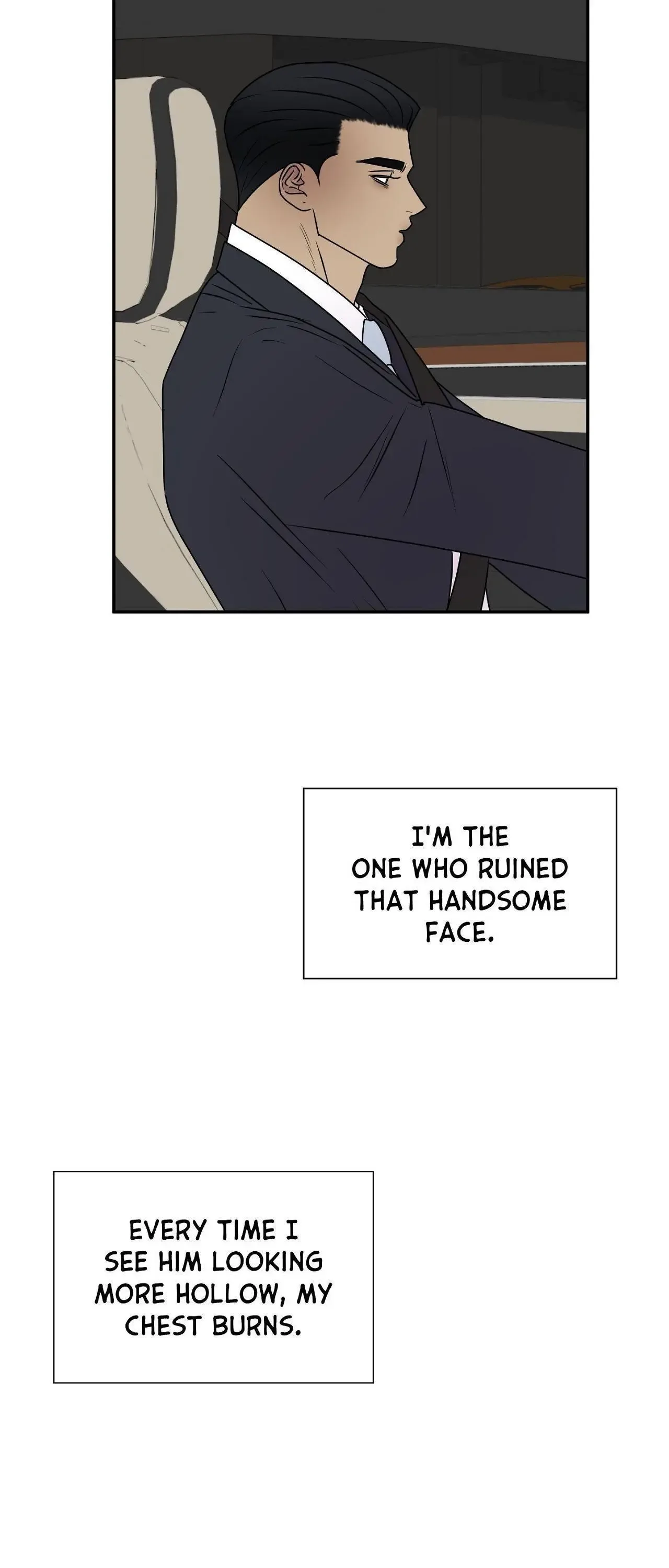 Kick Your Heart Chapter 15 page 23