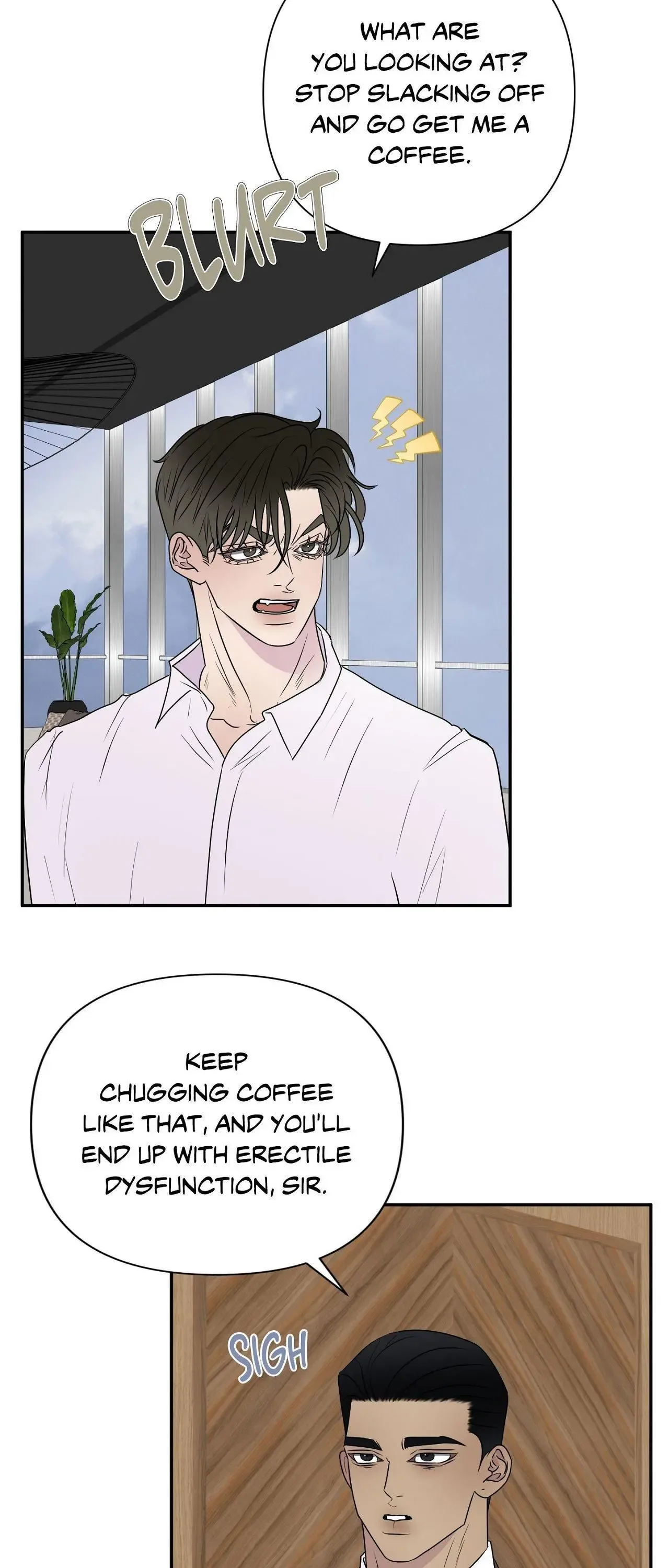 Kick Your Heart Chapter 15 page 25