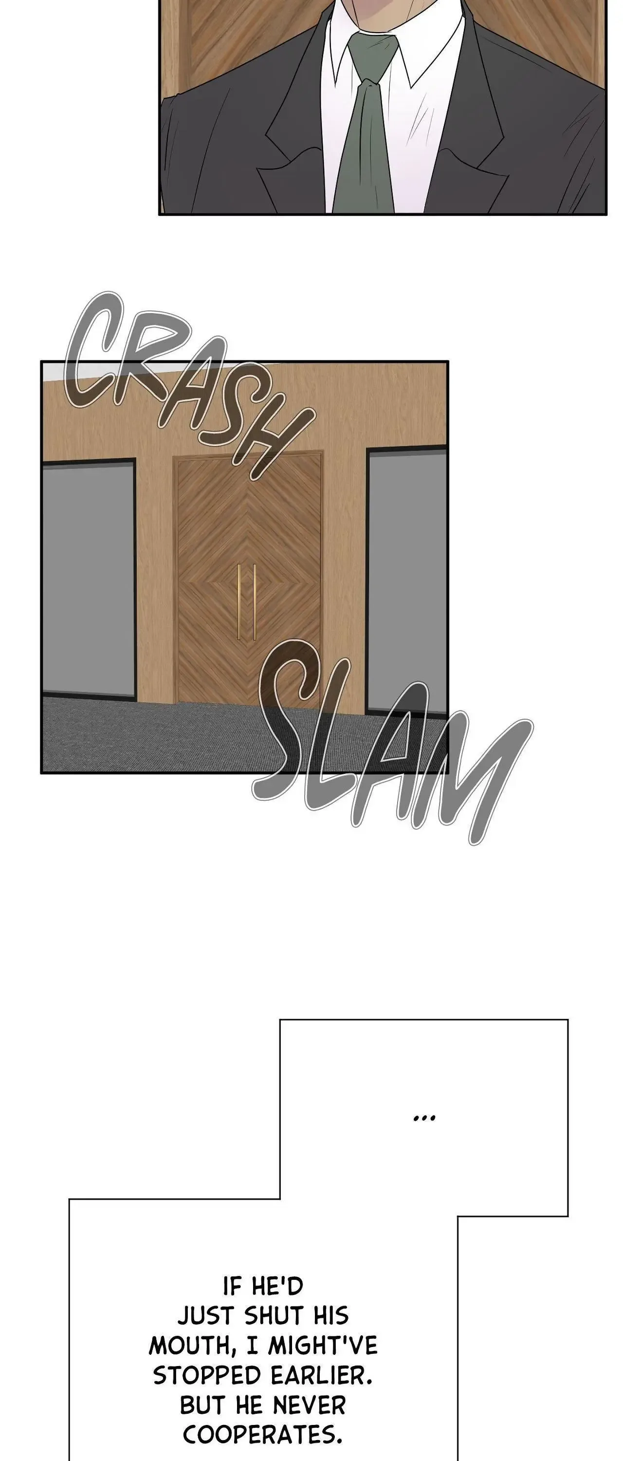 Kick Your Heart Chapter 15 page 26